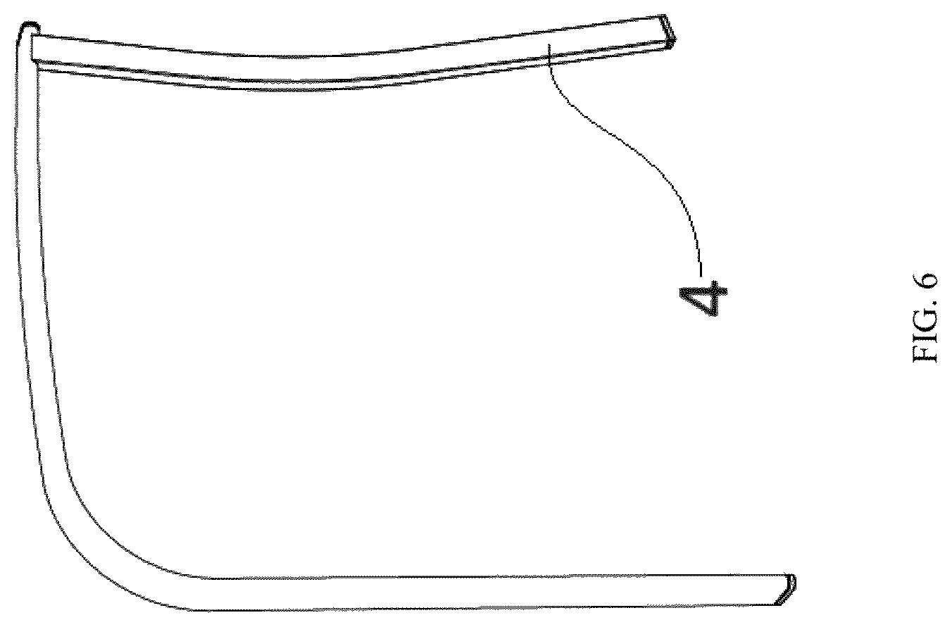 Patent US12611035 Figure 6 – Easy-to-transport chair