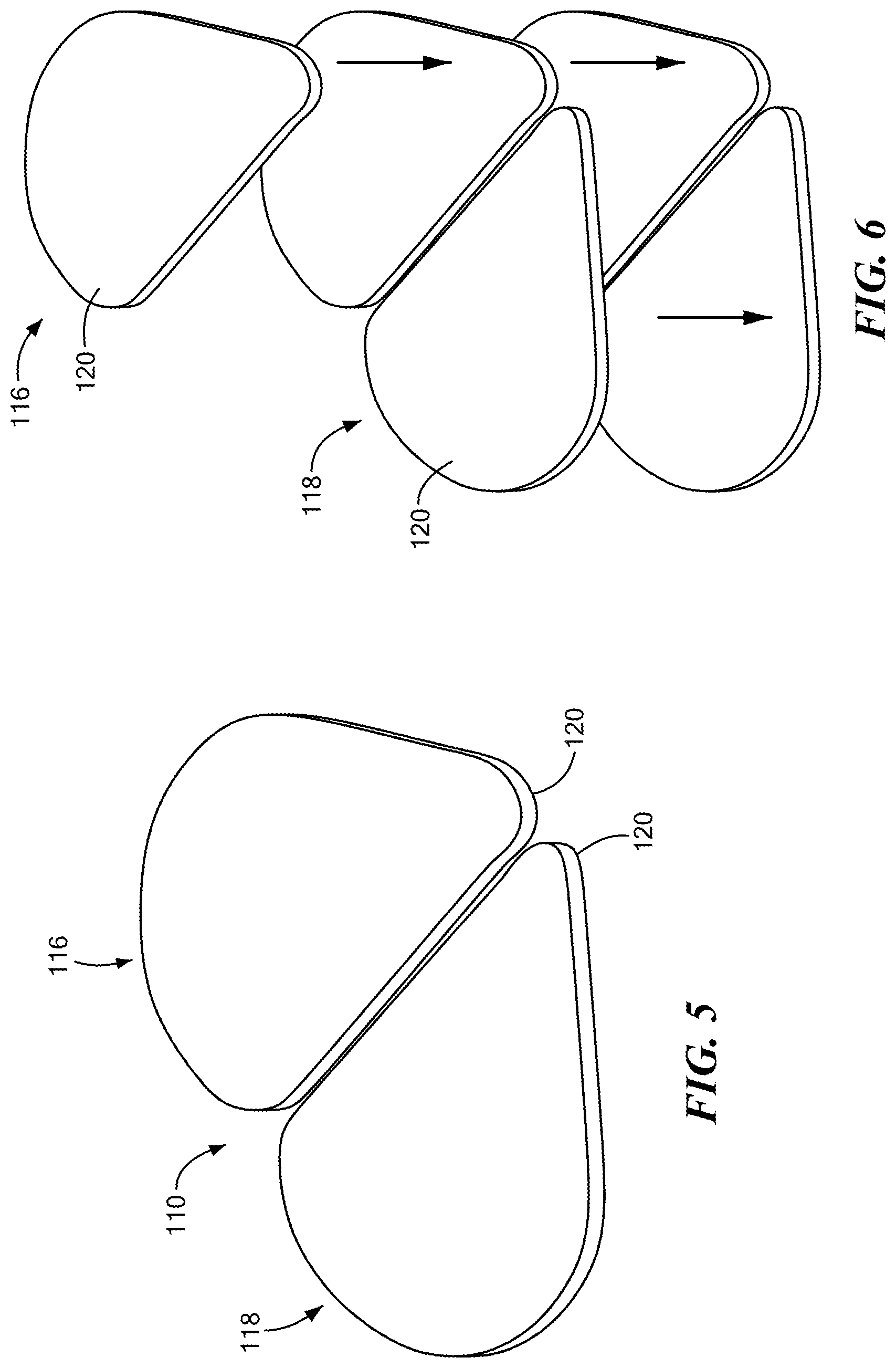 Patent US12611036 Figure 6 – Stackable lift for ischial tuberosity re-alignment of sacral/lumbar complex and method of use
