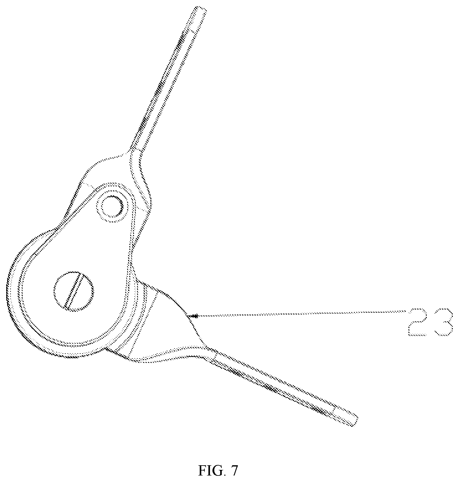 Patent US12611037 Figure 6 – Adjustable multi-use chair
