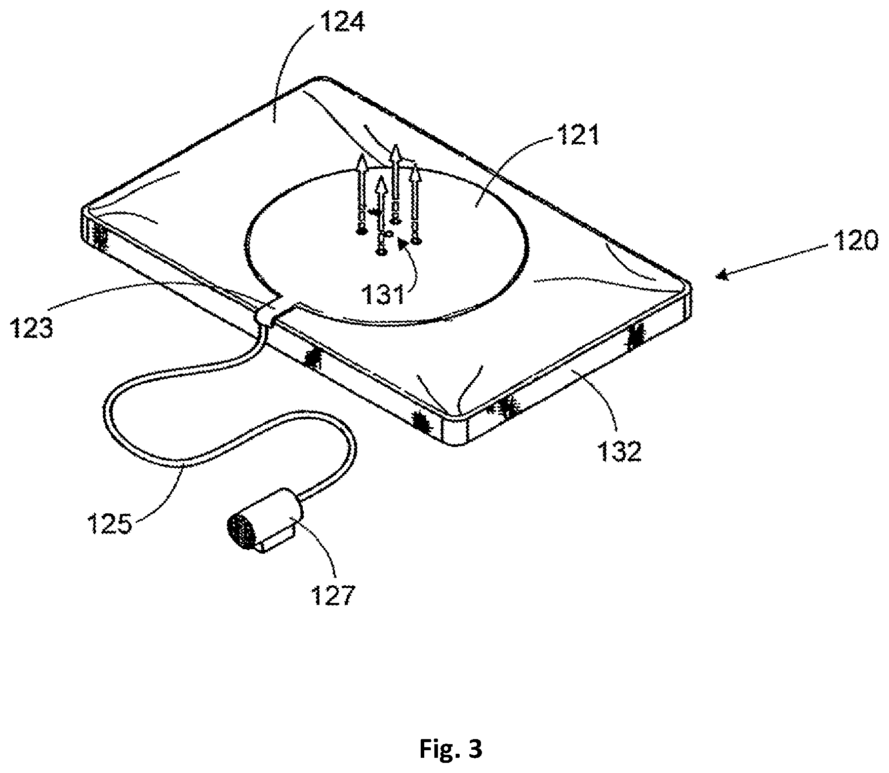 Patent US12611044 Figure 2 – Active mattress spinner