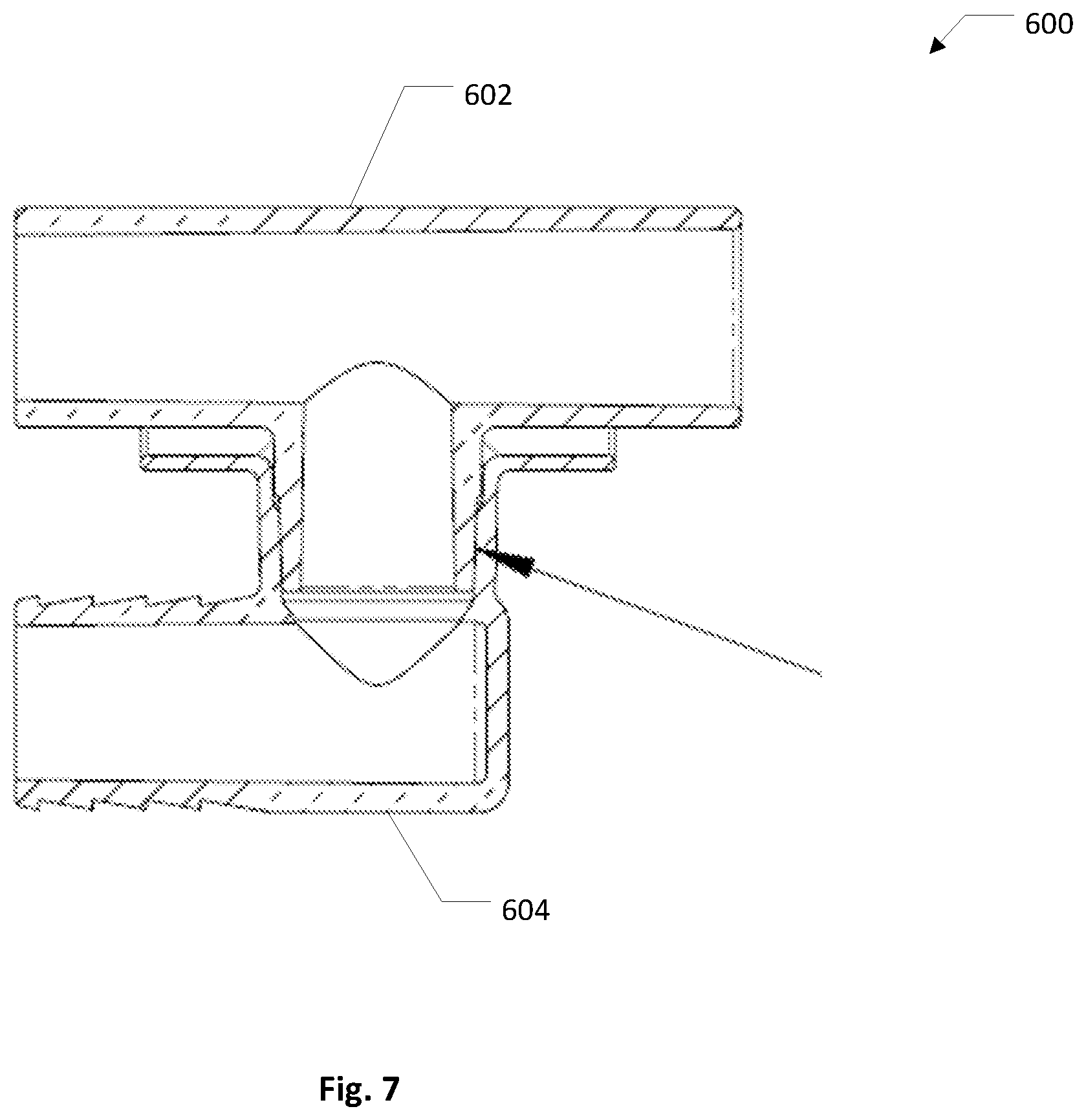 Patent US12611044 Figure 6 – Active mattress spinner