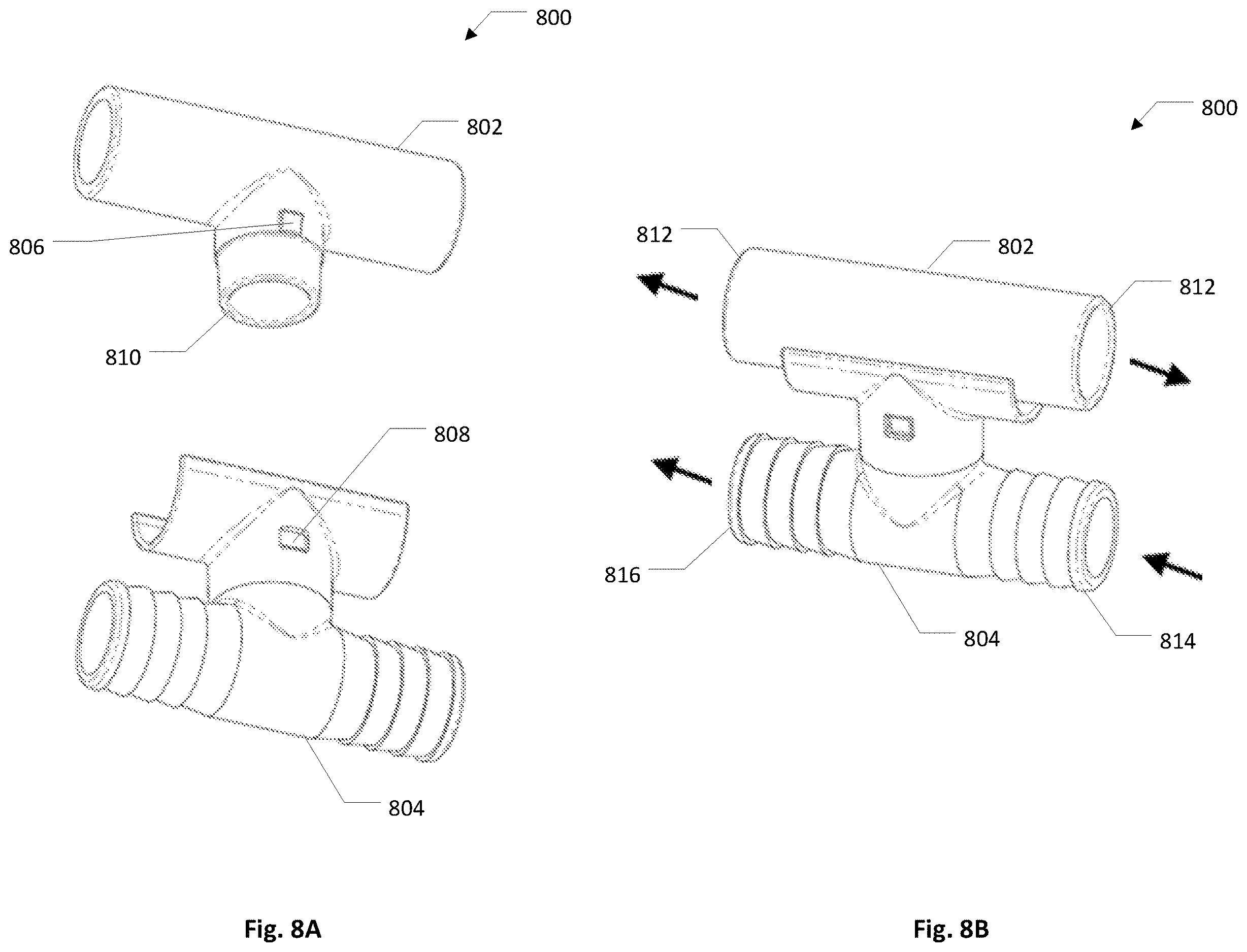 Patent US12611044 Figure 7 – Active mattress spinner