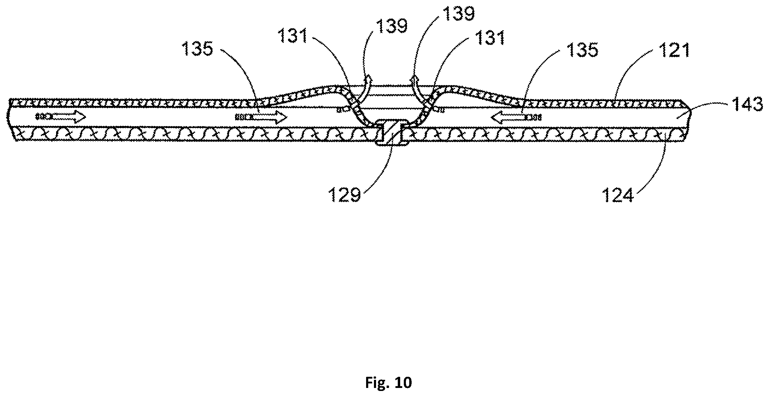 Patent US12611044 Figure 9 – Active mattress spinner