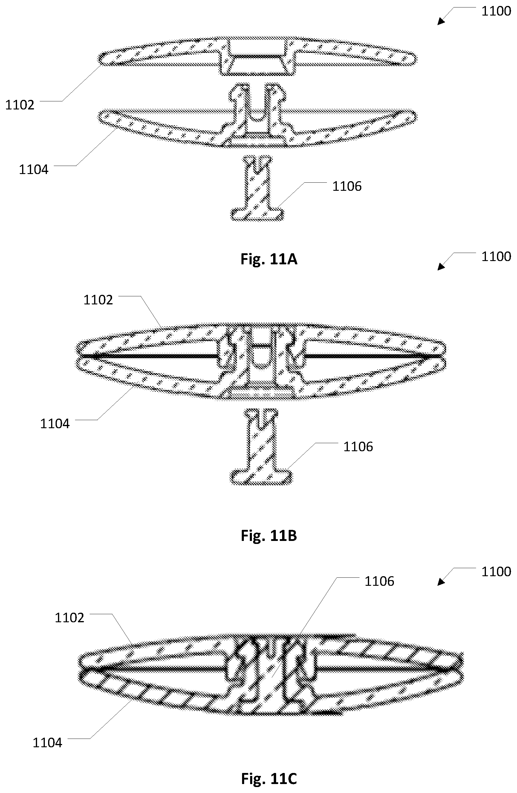 Patent US12611044 Figure 10 – Active mattress spinner