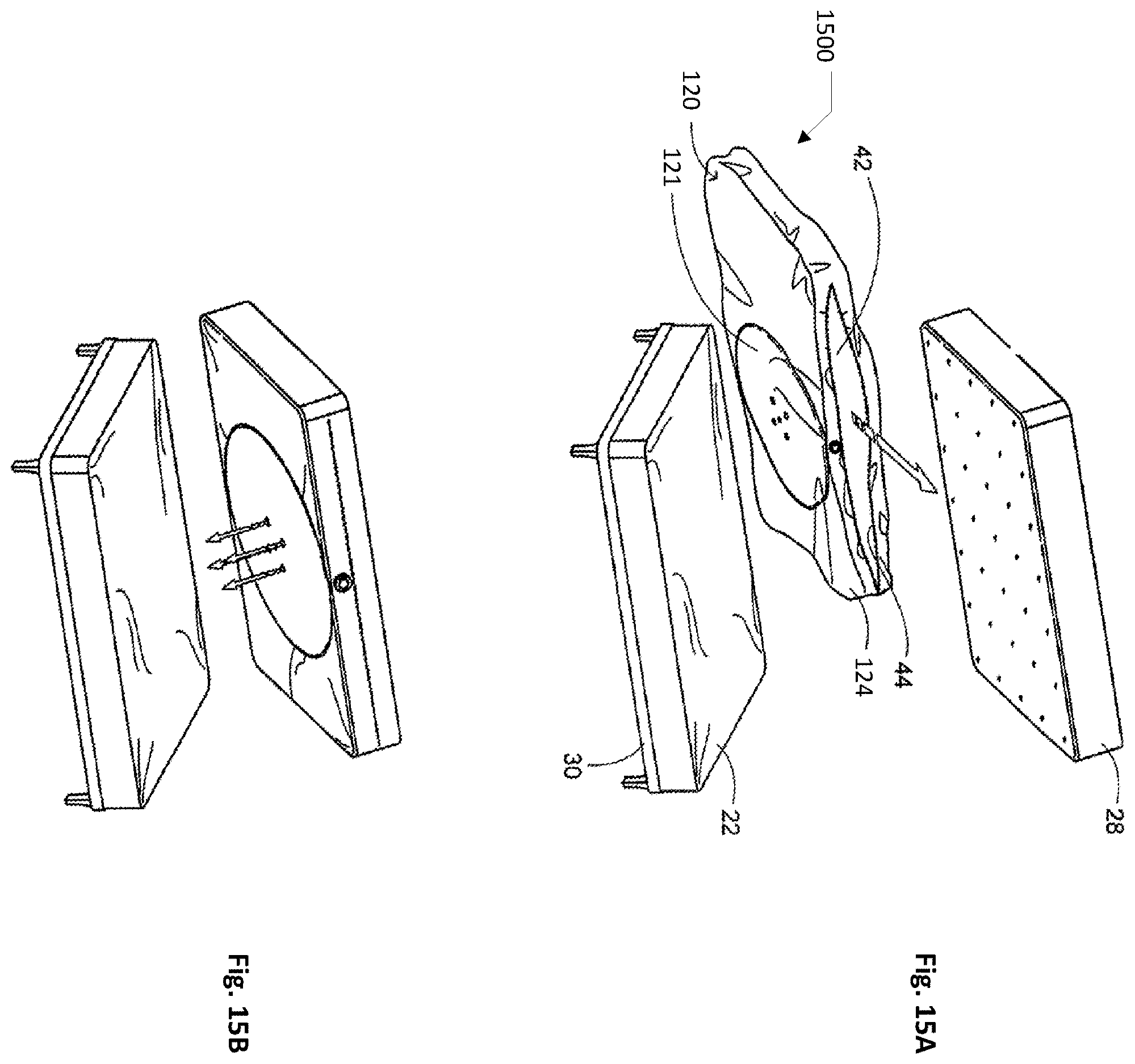 Patent US12611044 Figure 14 – Active mattress spinner