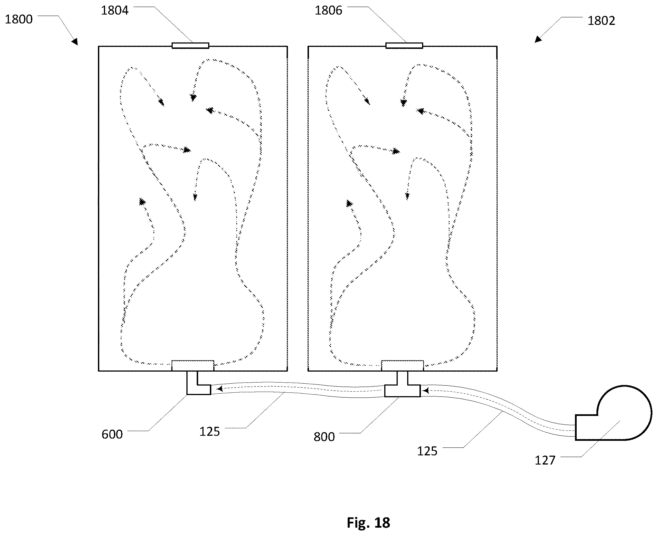 Patent US12611044 Figure 17 – Active mattress spinner