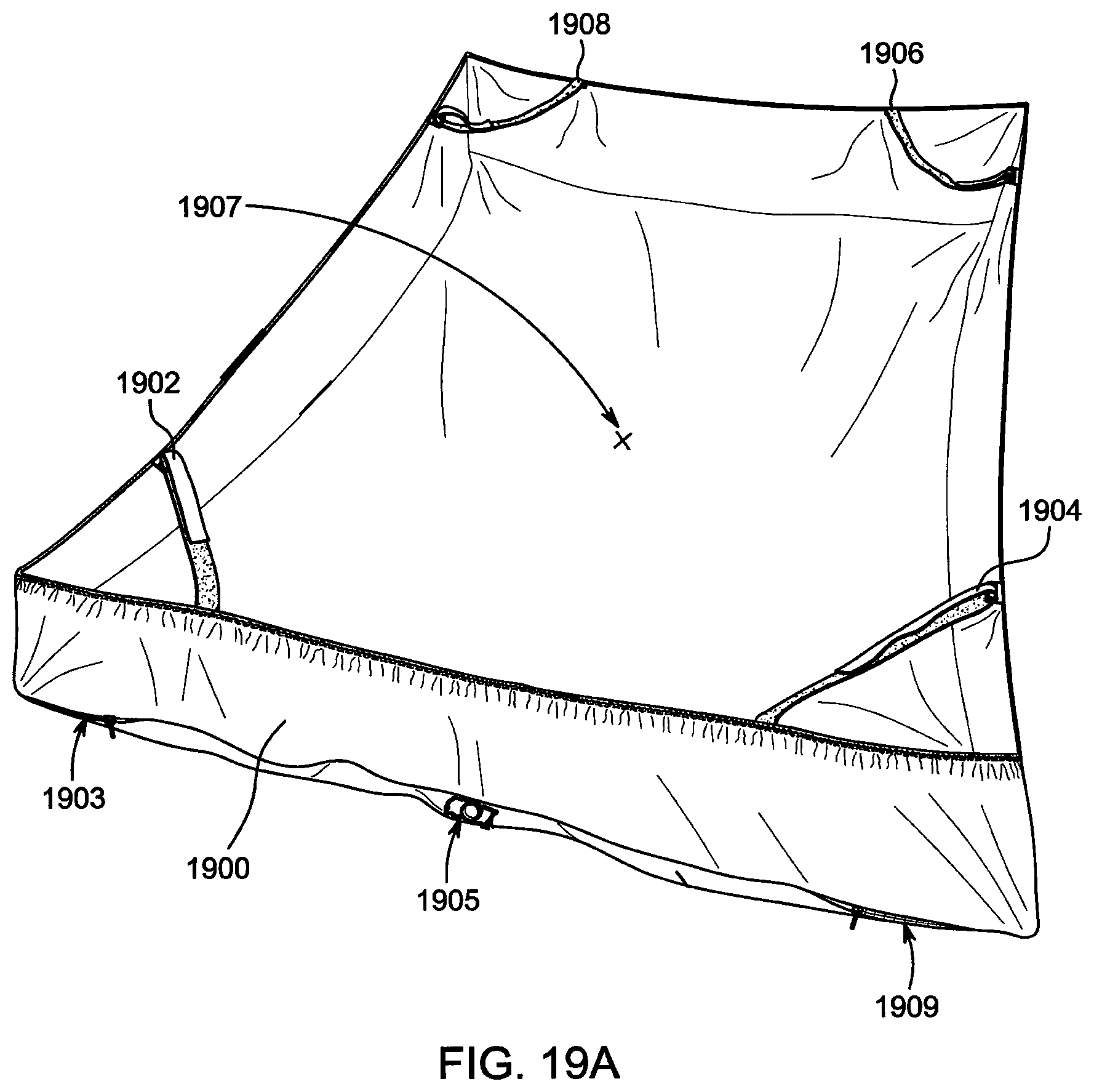 Patent US12611044 Figure 18 – Active mattress spinner