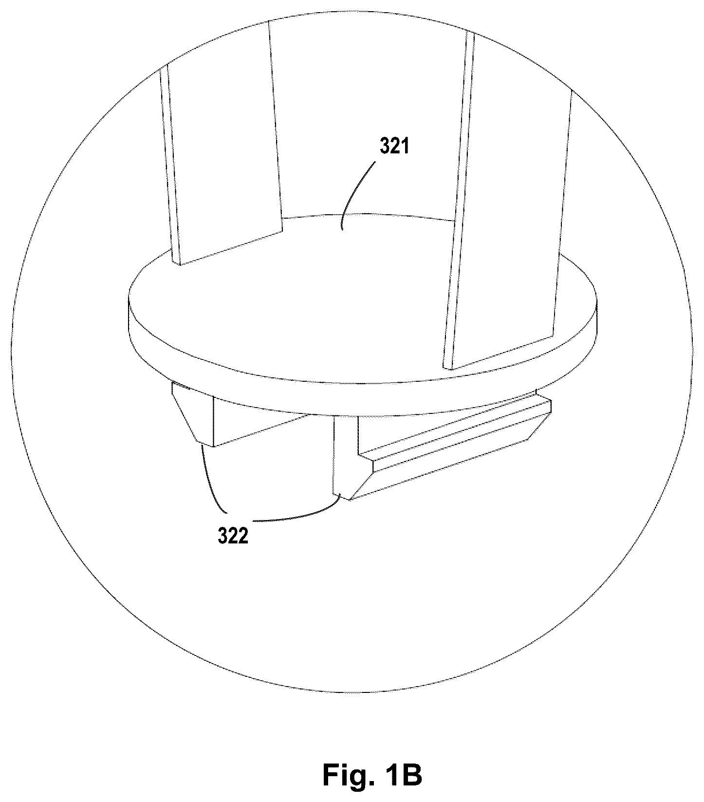 Patent US12611045 Figure 2 – Spring module and spring cushion for furniture