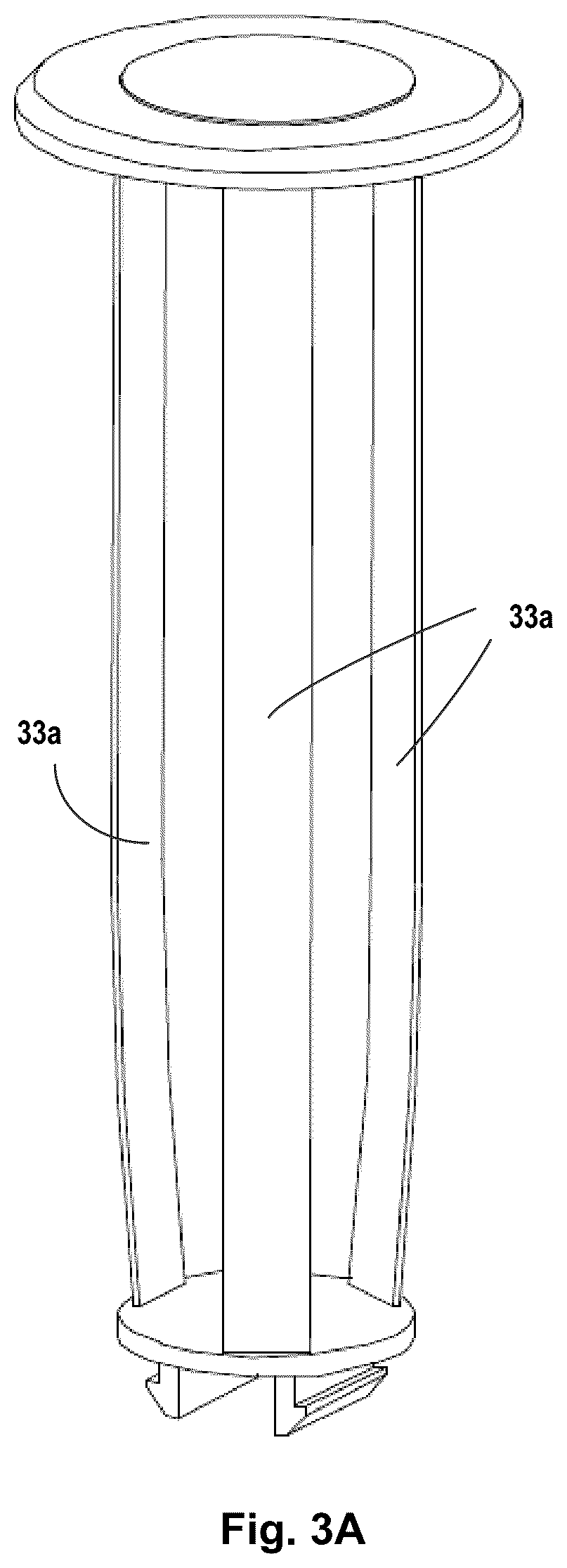 Patent US12611045 Figure 8 – Spring module and spring cushion for furniture