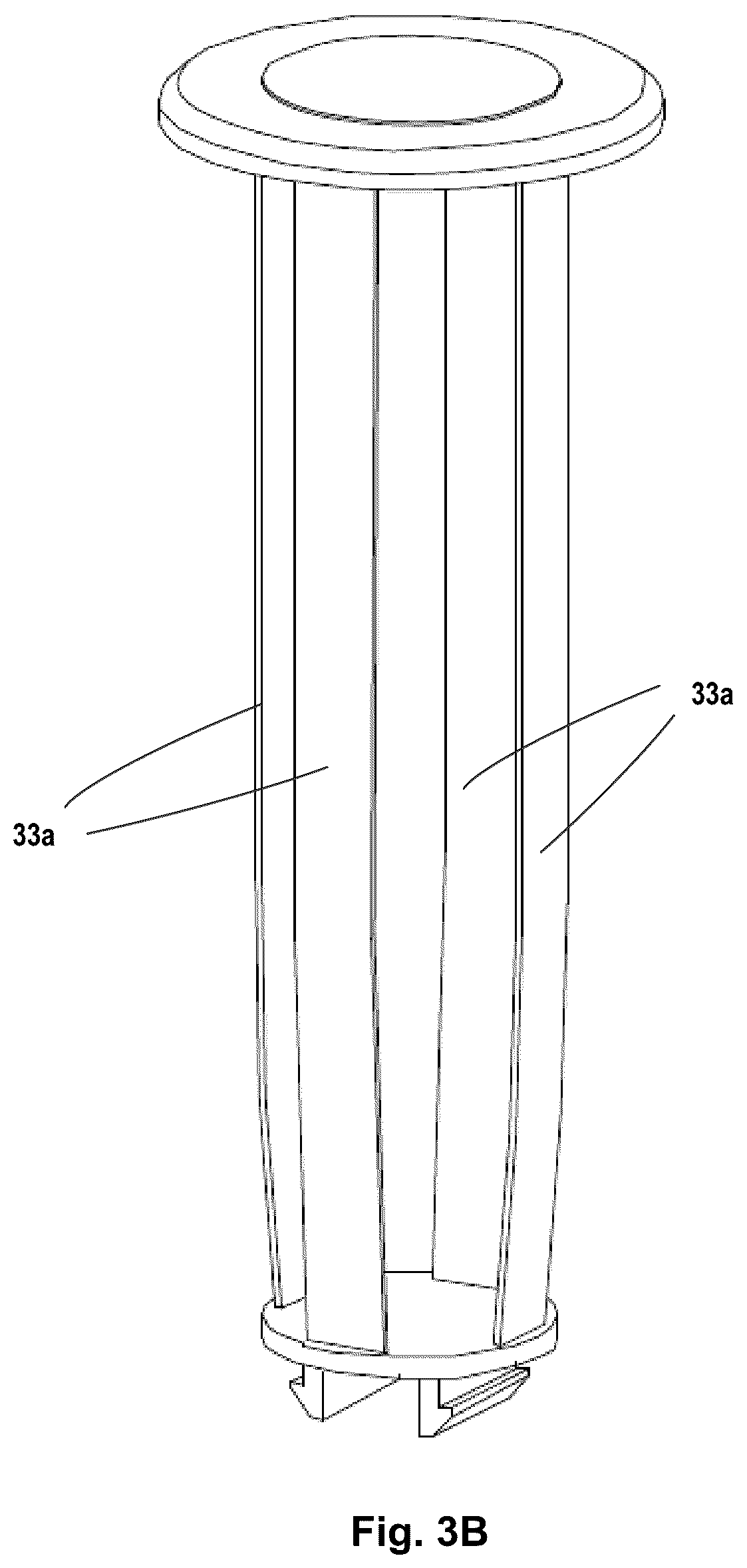 Patent US12611045 Figure 9 – Spring module and spring cushion for furniture
