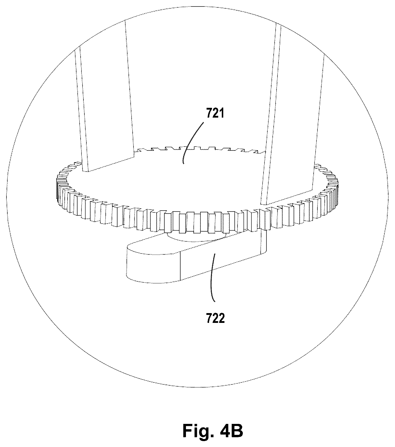 Patent US12611045 Figure 11 – Spring module and spring cushion for furniture