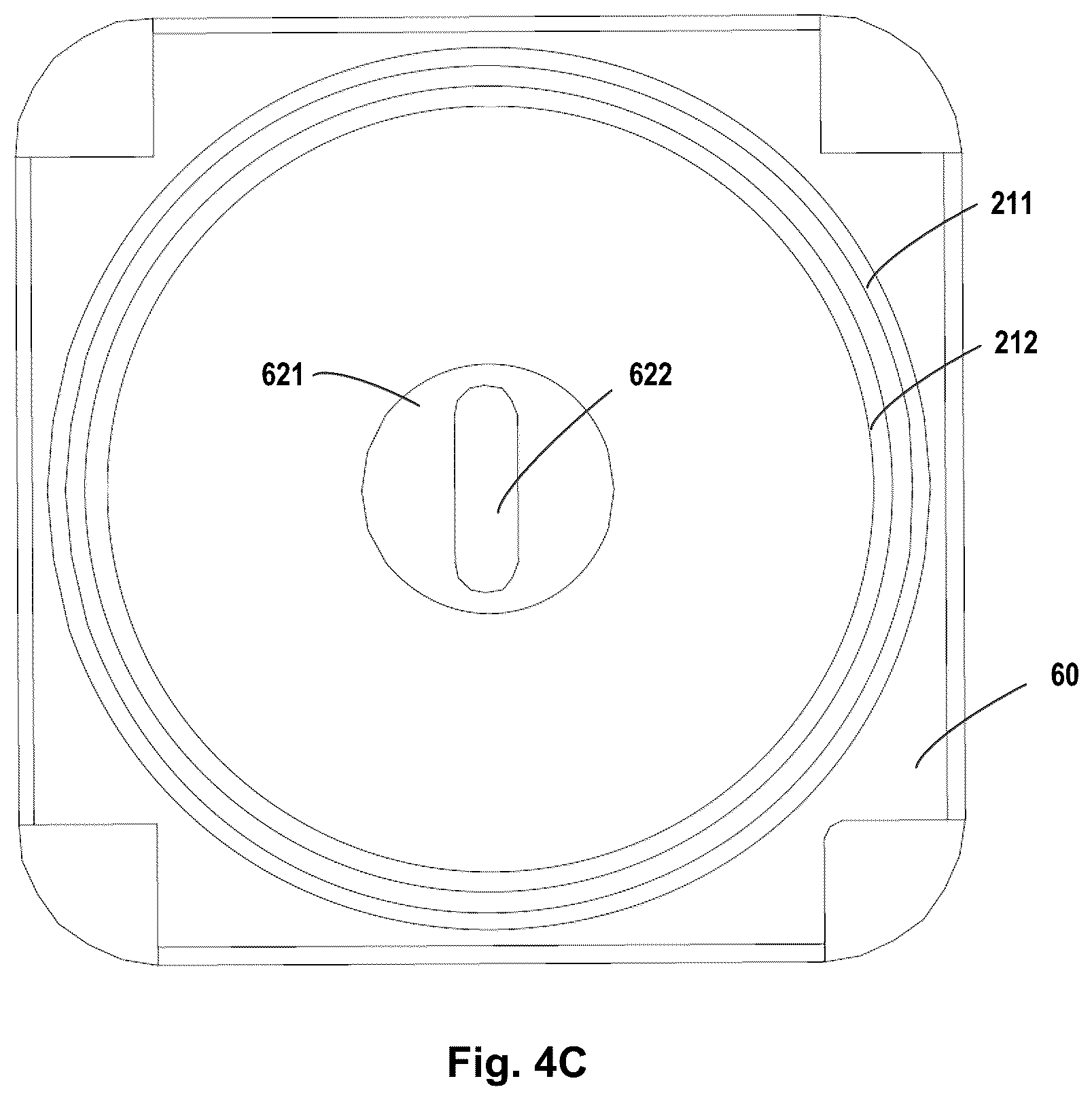 Patent US12611045 Figure 12 – Spring module and spring cushion for furniture