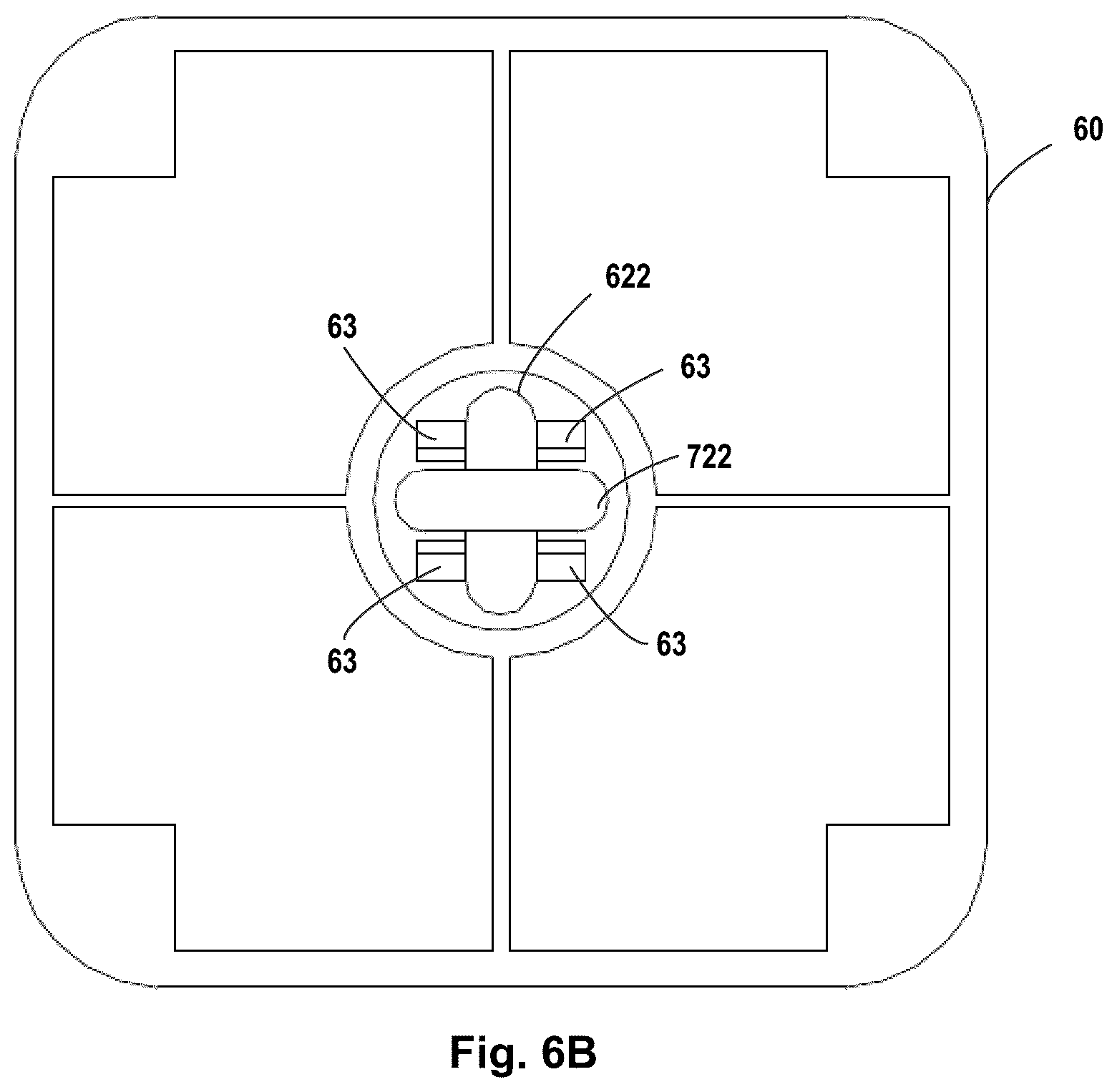 Patent US12611045 Figure 16 – Spring module and spring cushion for furniture