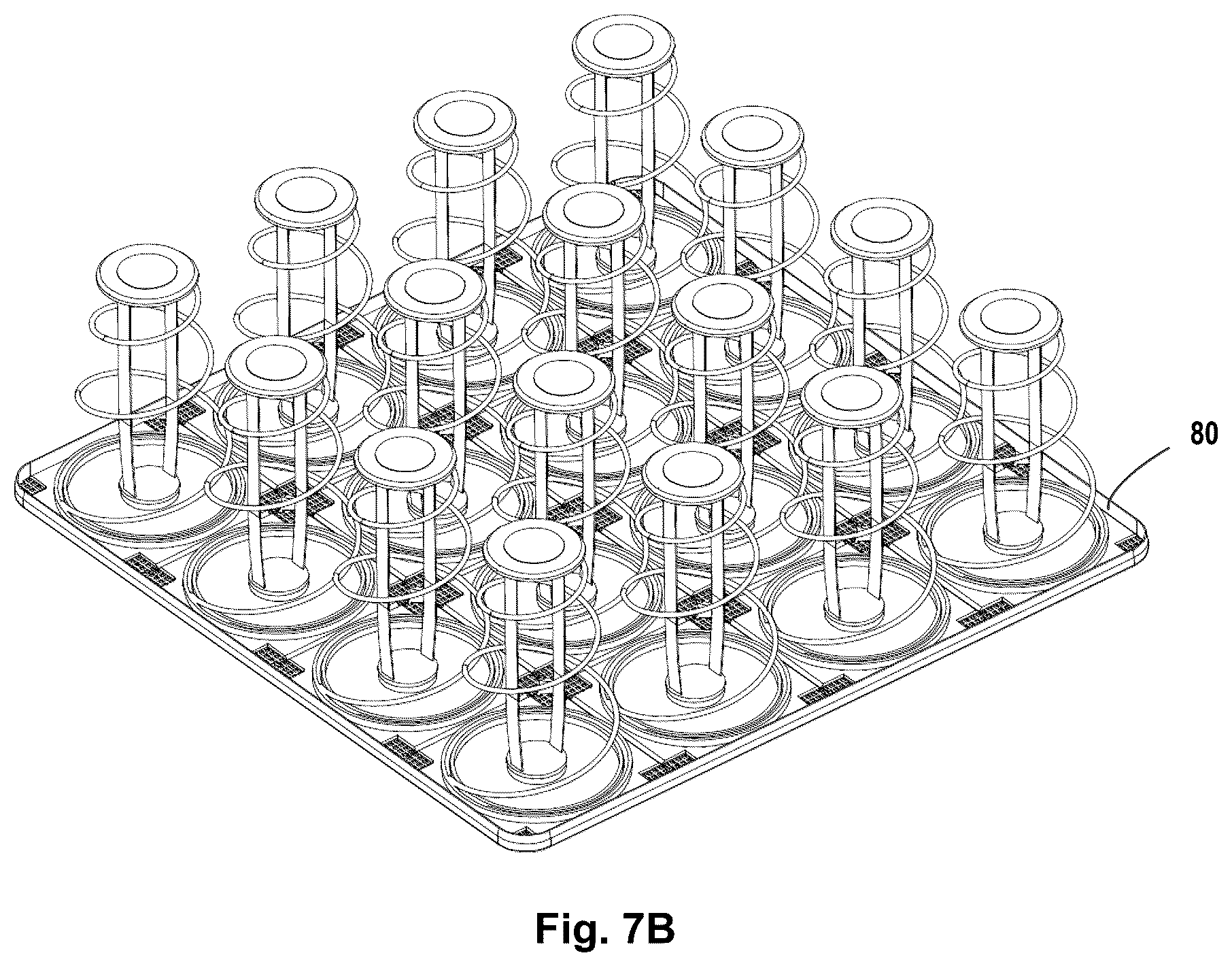 Patent US12611045 Figure 18 – Spring module and spring cushion for furniture