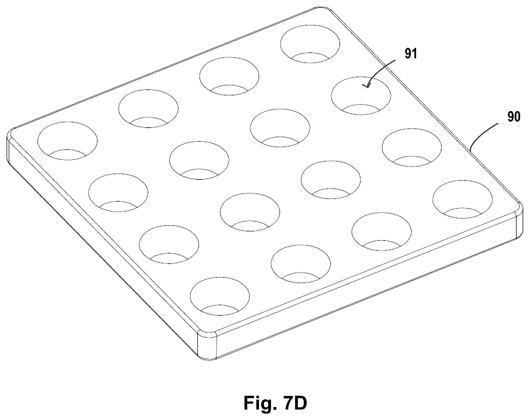 Patent US12611045 Figure 20 – Spring module and spring cushion for furniture