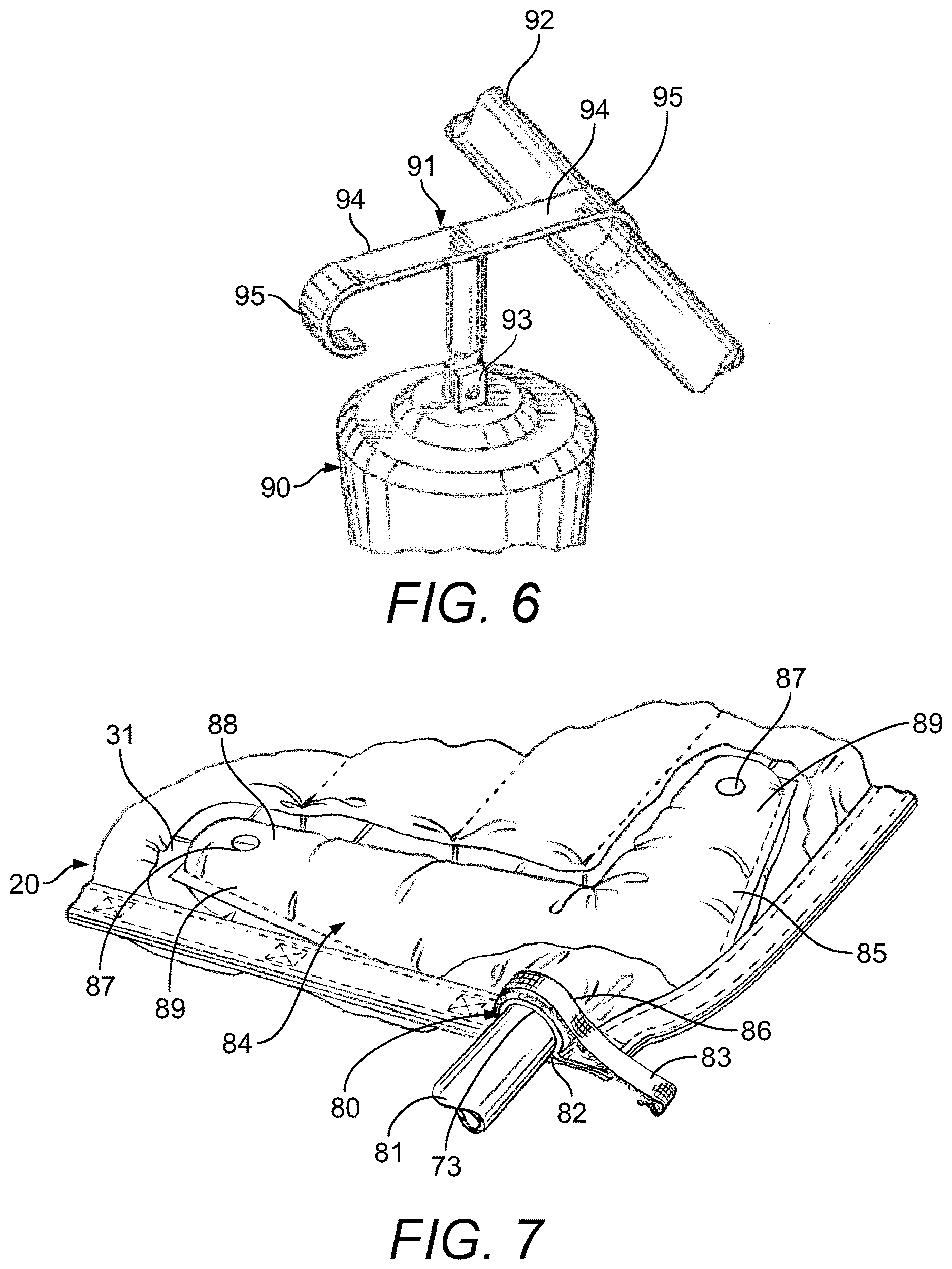 Patent US12611046 Figure 5 – Pump apparatus and associated system and method