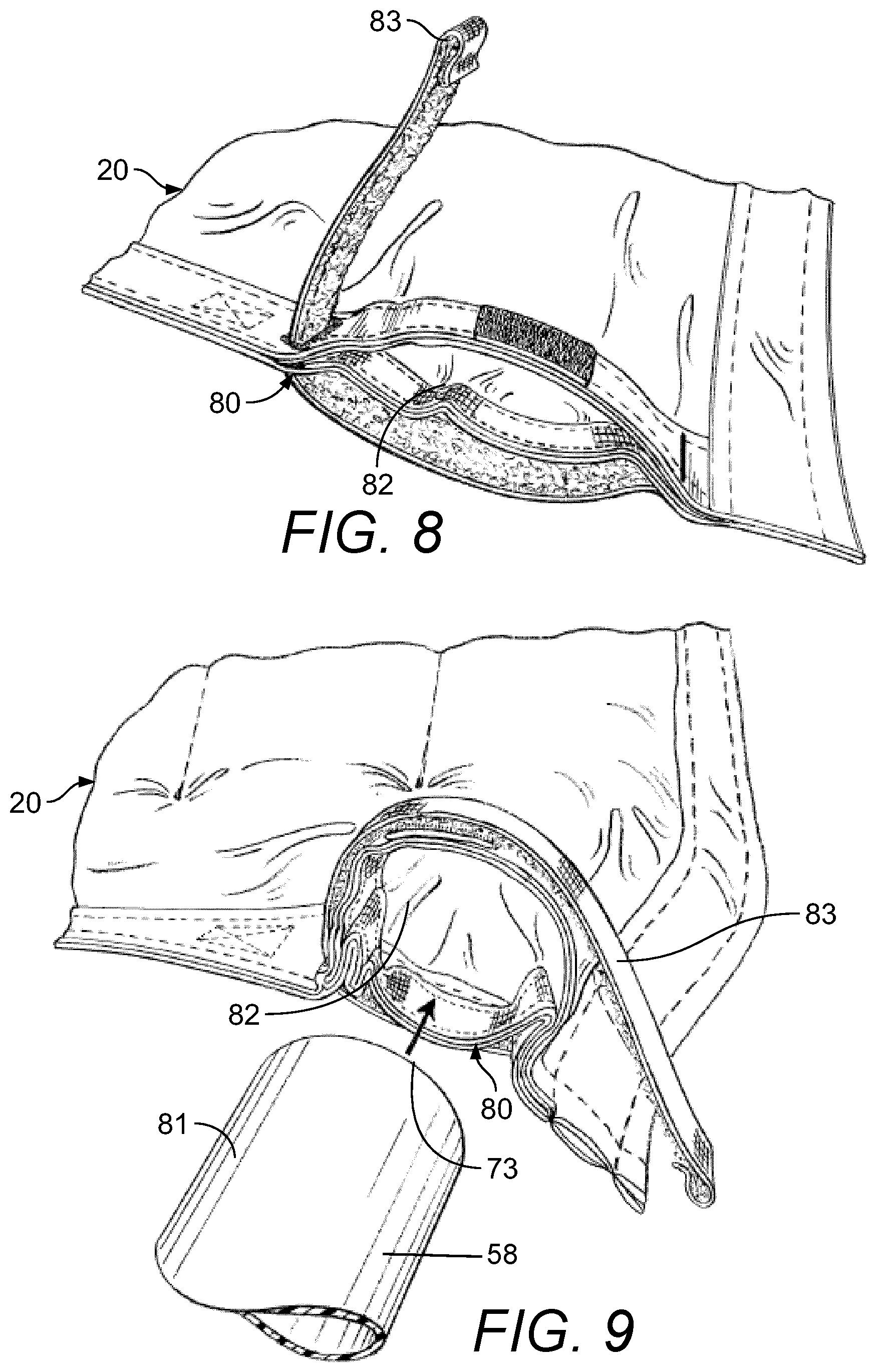 Patent US12611046 Figure 6 – Pump apparatus and associated system and method