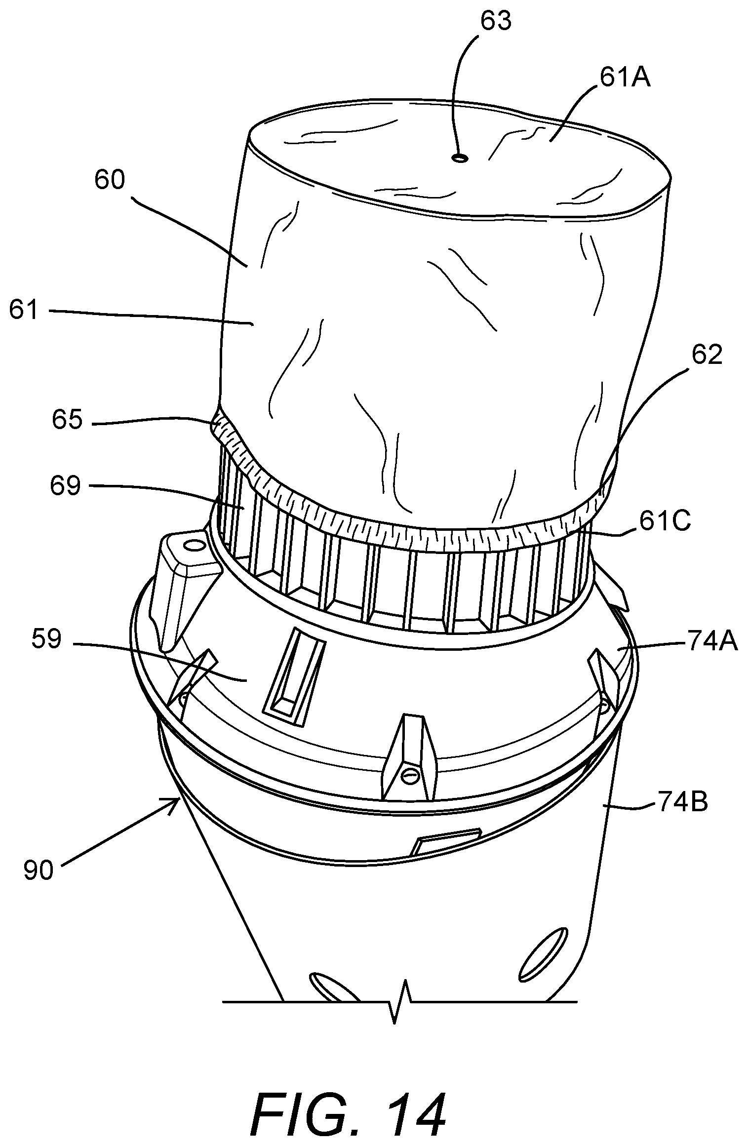 Patent US12611046 Figure 10 – Pump apparatus and associated system and method