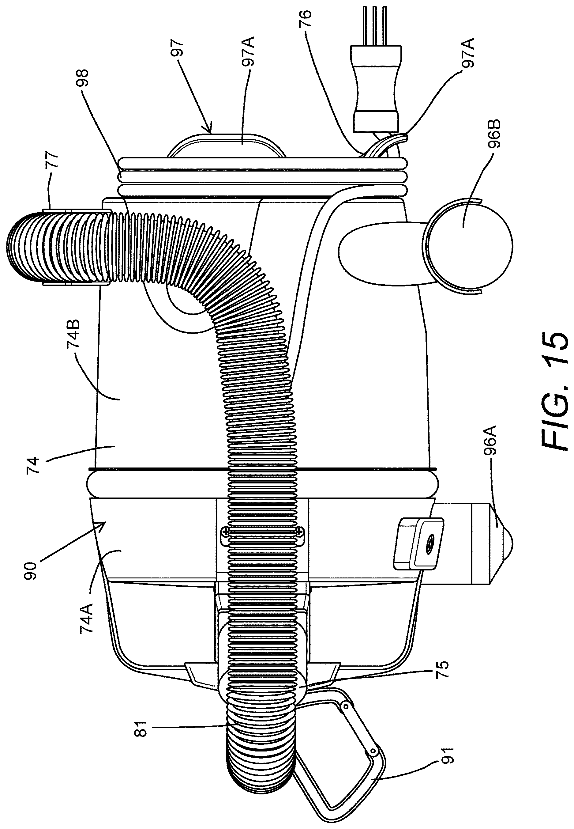 Patent US12611046 Figure 11 – Pump apparatus and associated system and method