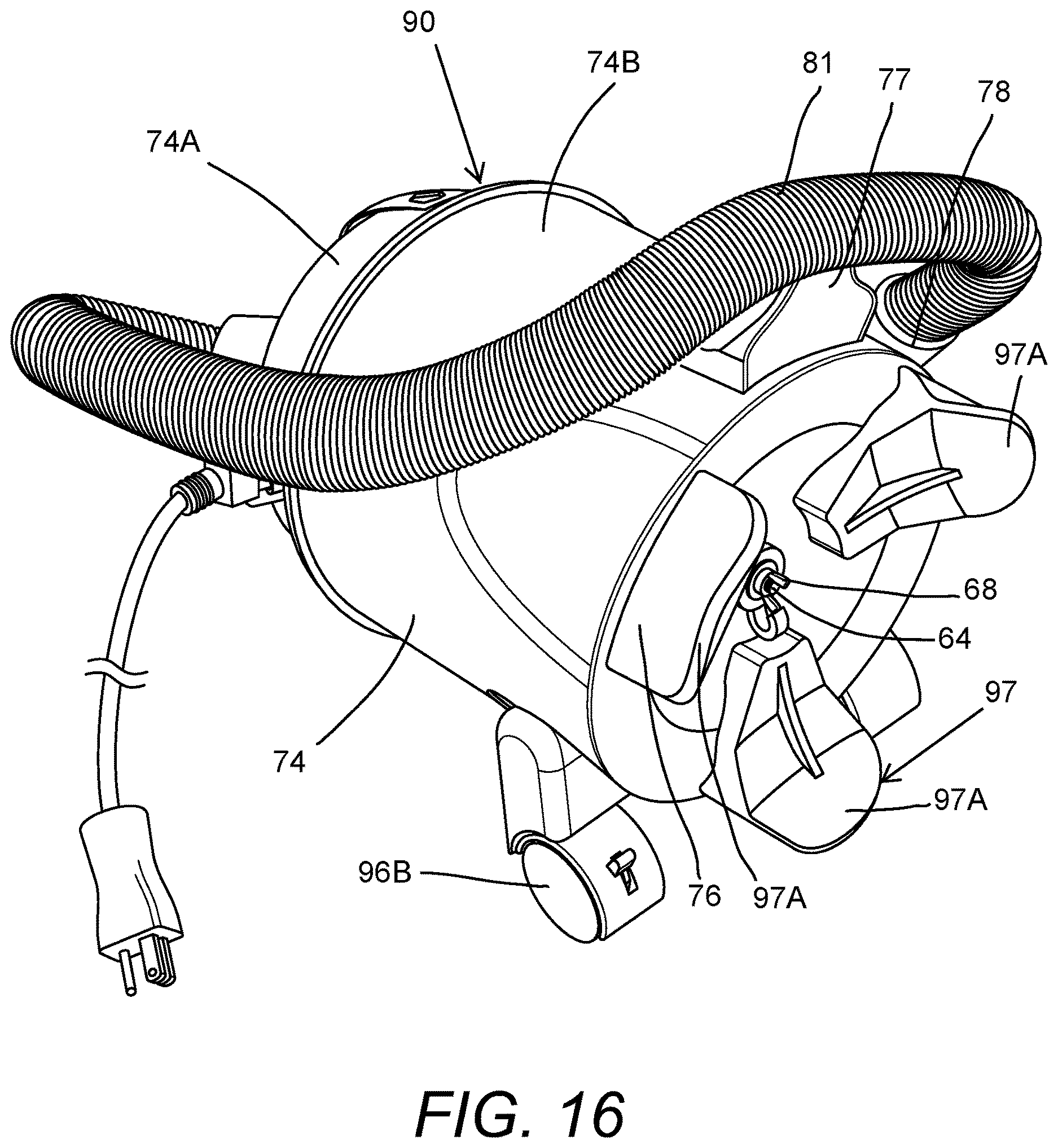 Patent US12611046 Figure 12 – Pump apparatus and associated system and method