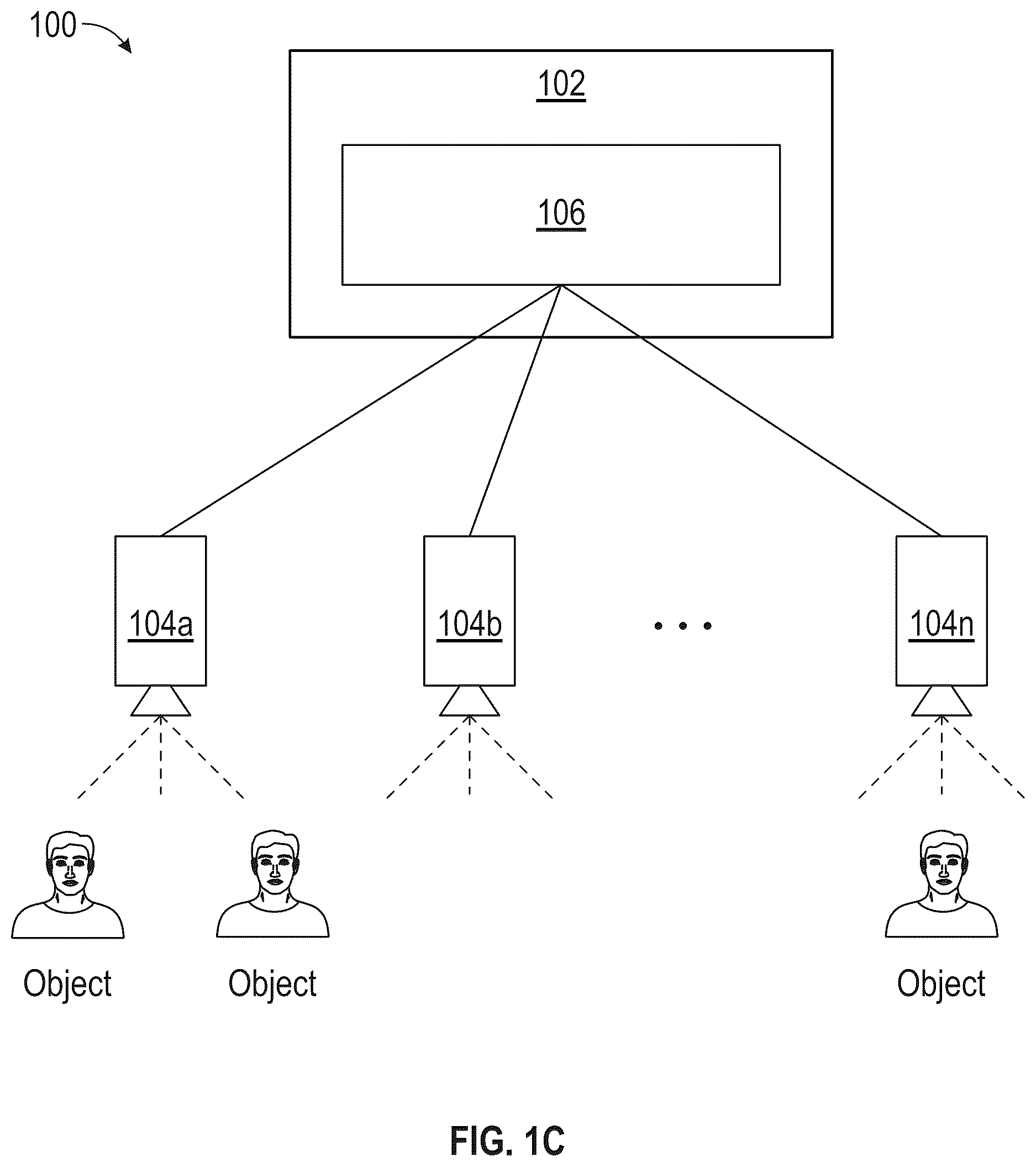 Patent US12611055 Figure 3 – Methods and systems for detecting and tracking objects