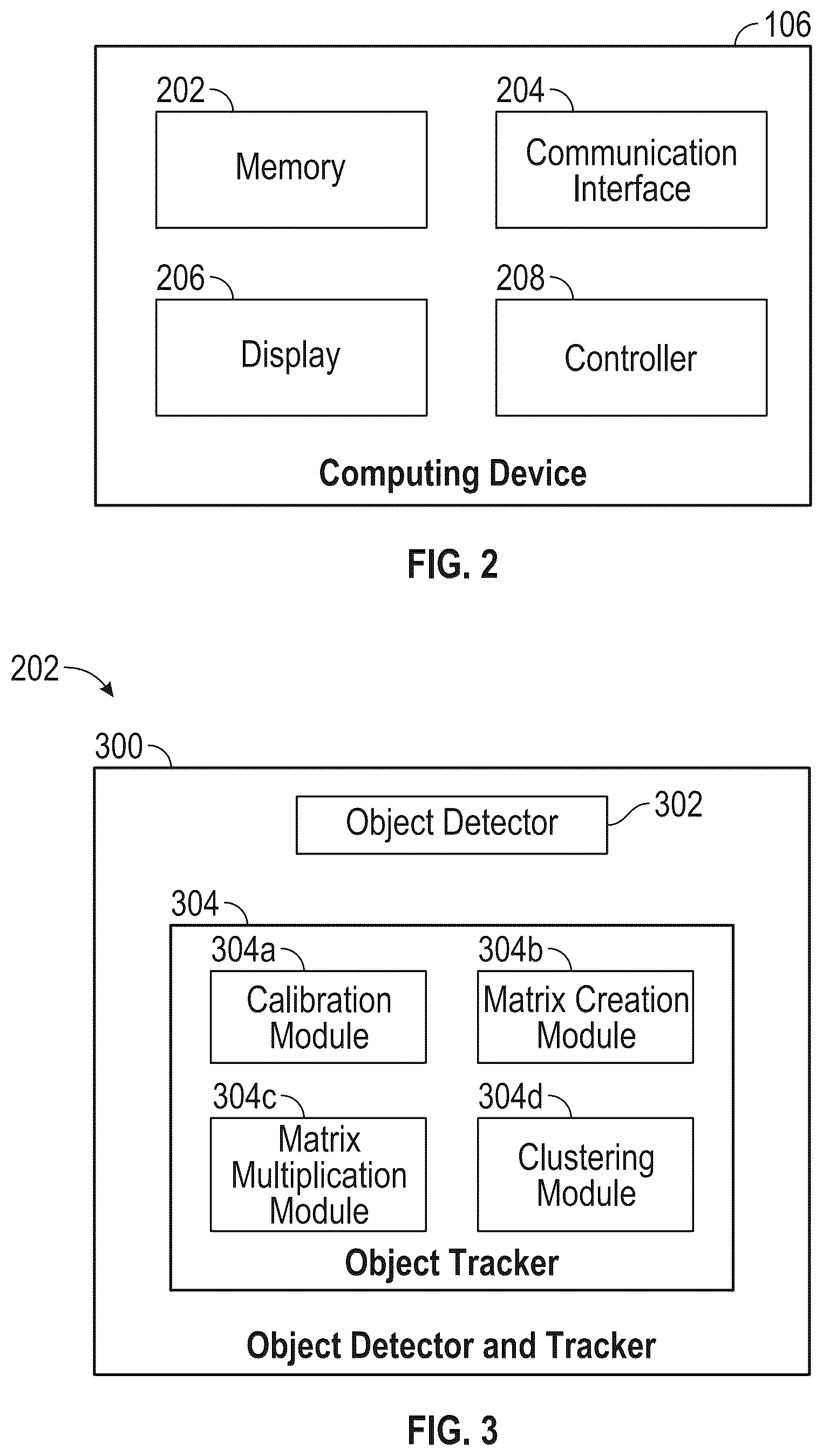 Patent US12611055 Figure 4 – Methods and systems for detecting and tracking objects
