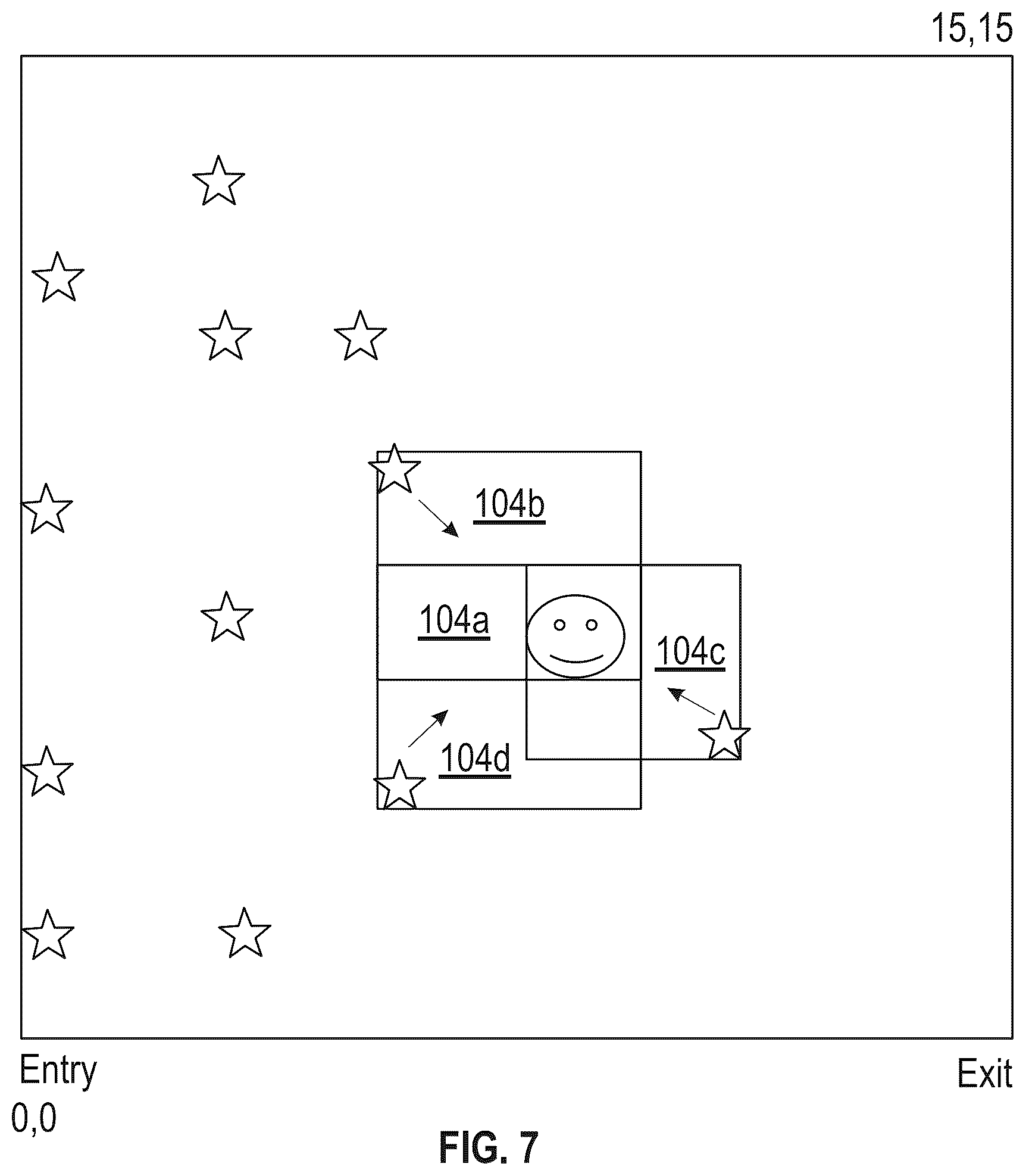 Patent US12611055 Figure 7 – Methods and systems for detecting and tracking objects
