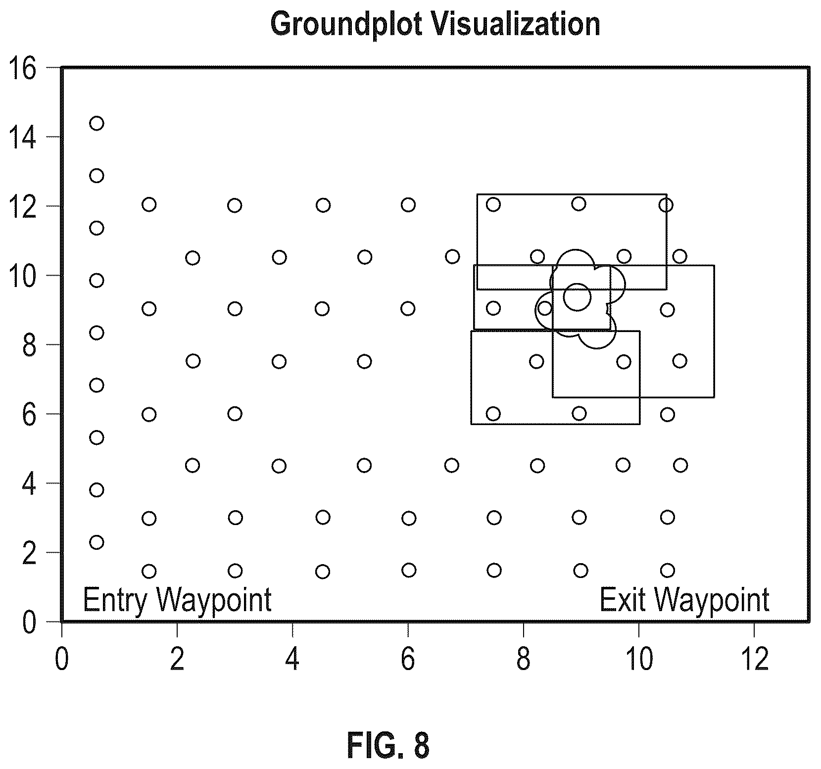 Patent US12611055 Figure 8 – Methods and systems for detecting and tracking objects