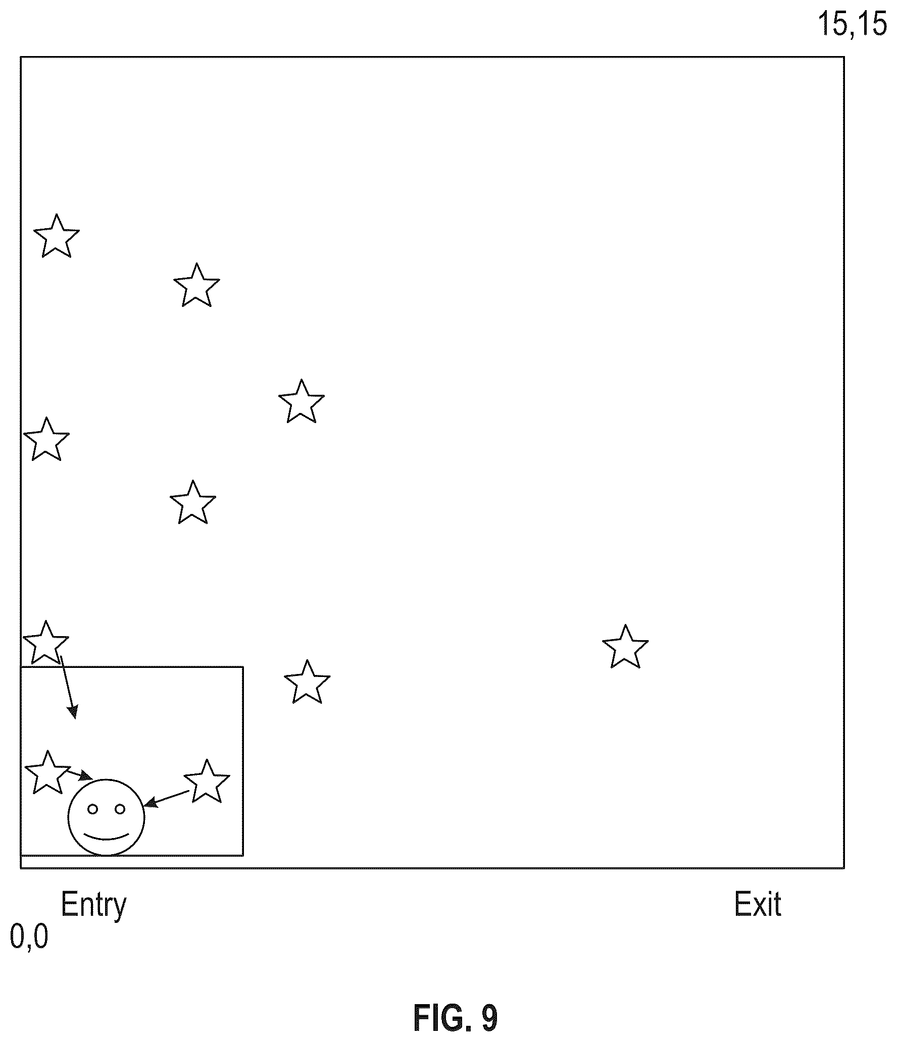 Patent US12611055 Figure 9 – Methods and systems for detecting and tracking objects