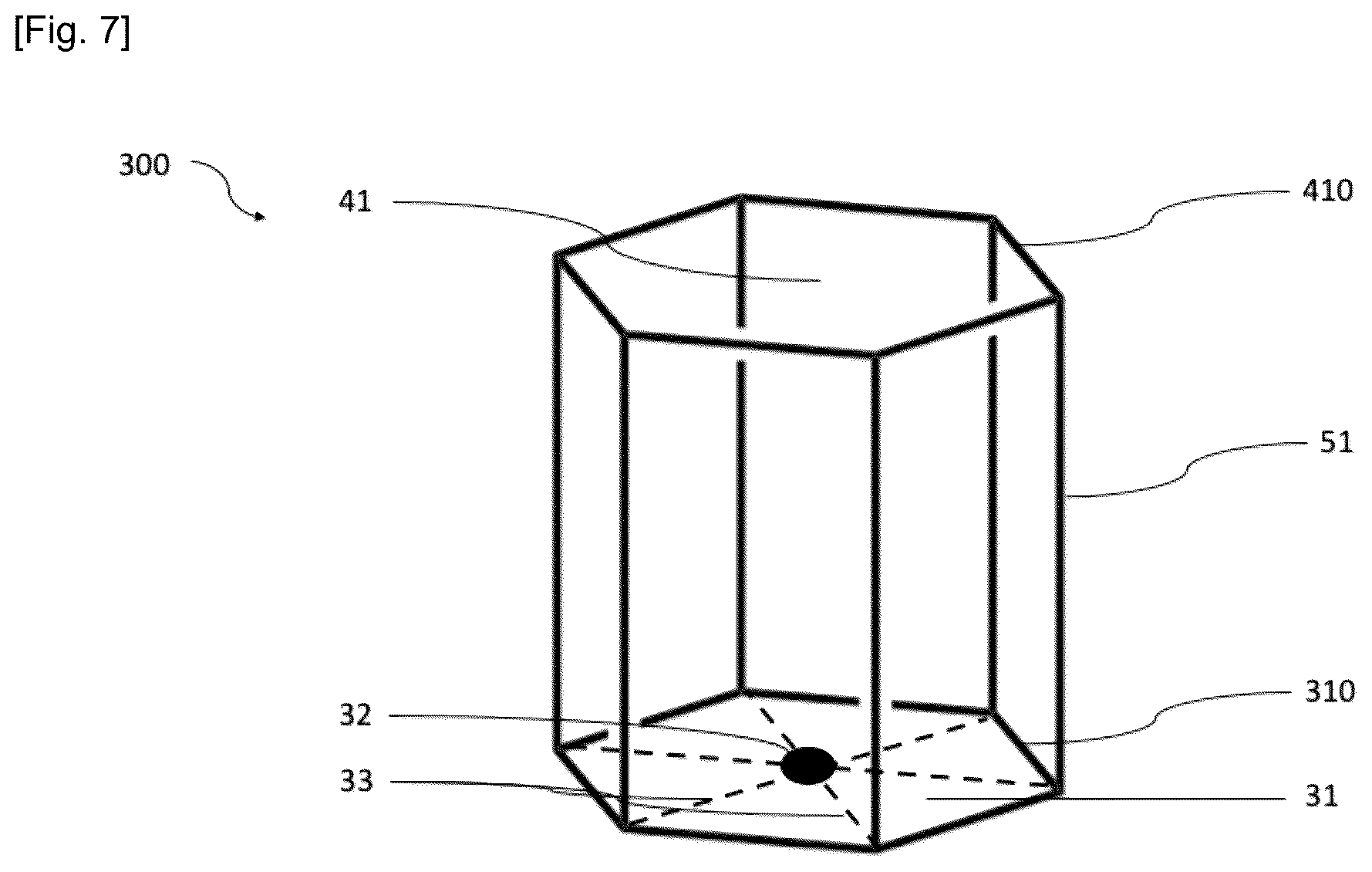 Patent US12611059 Figure 5 – Ergonomic pillow for preventing sleep wrinkles