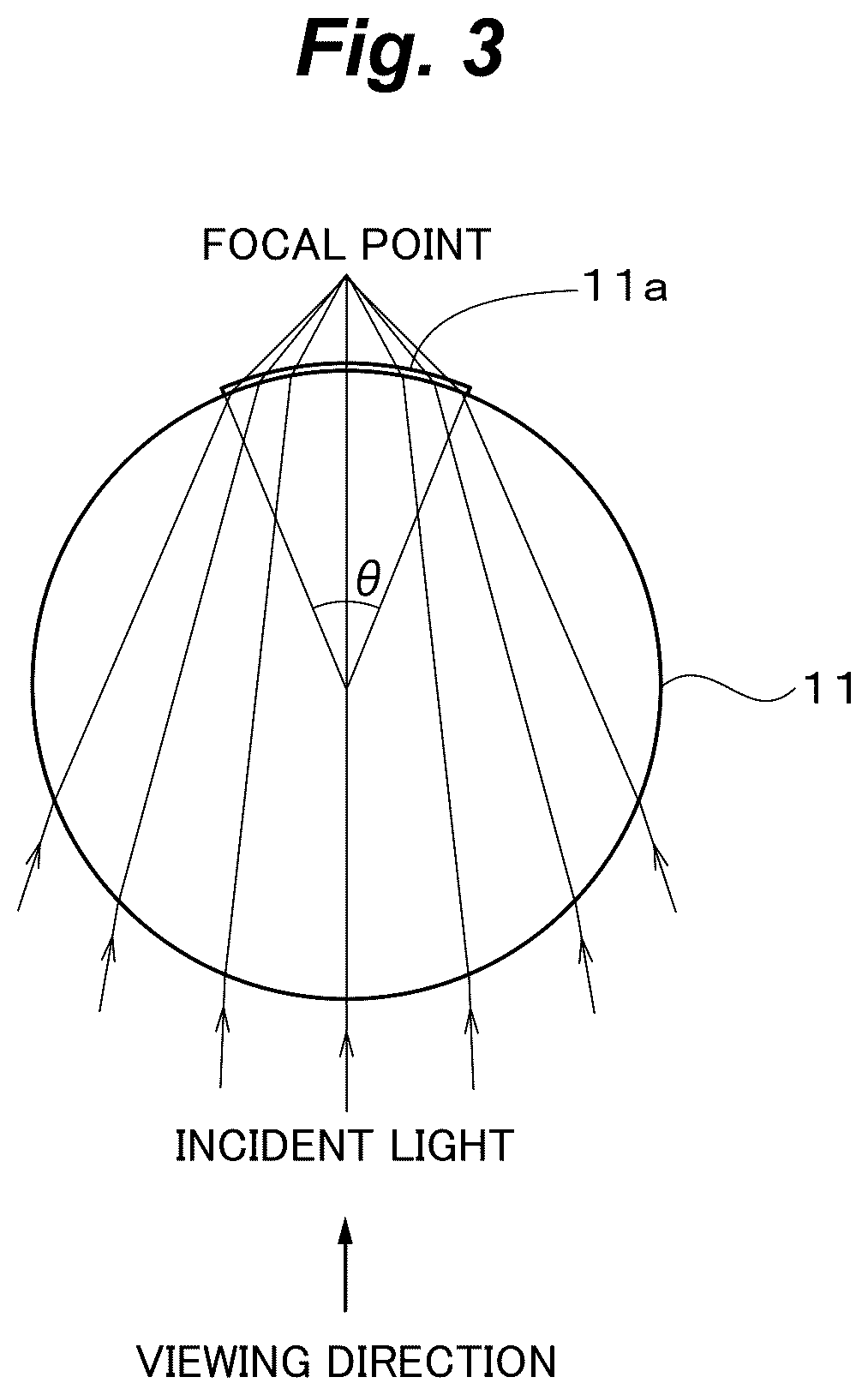 Patent US12611060 Figure 4 – Glass container with image