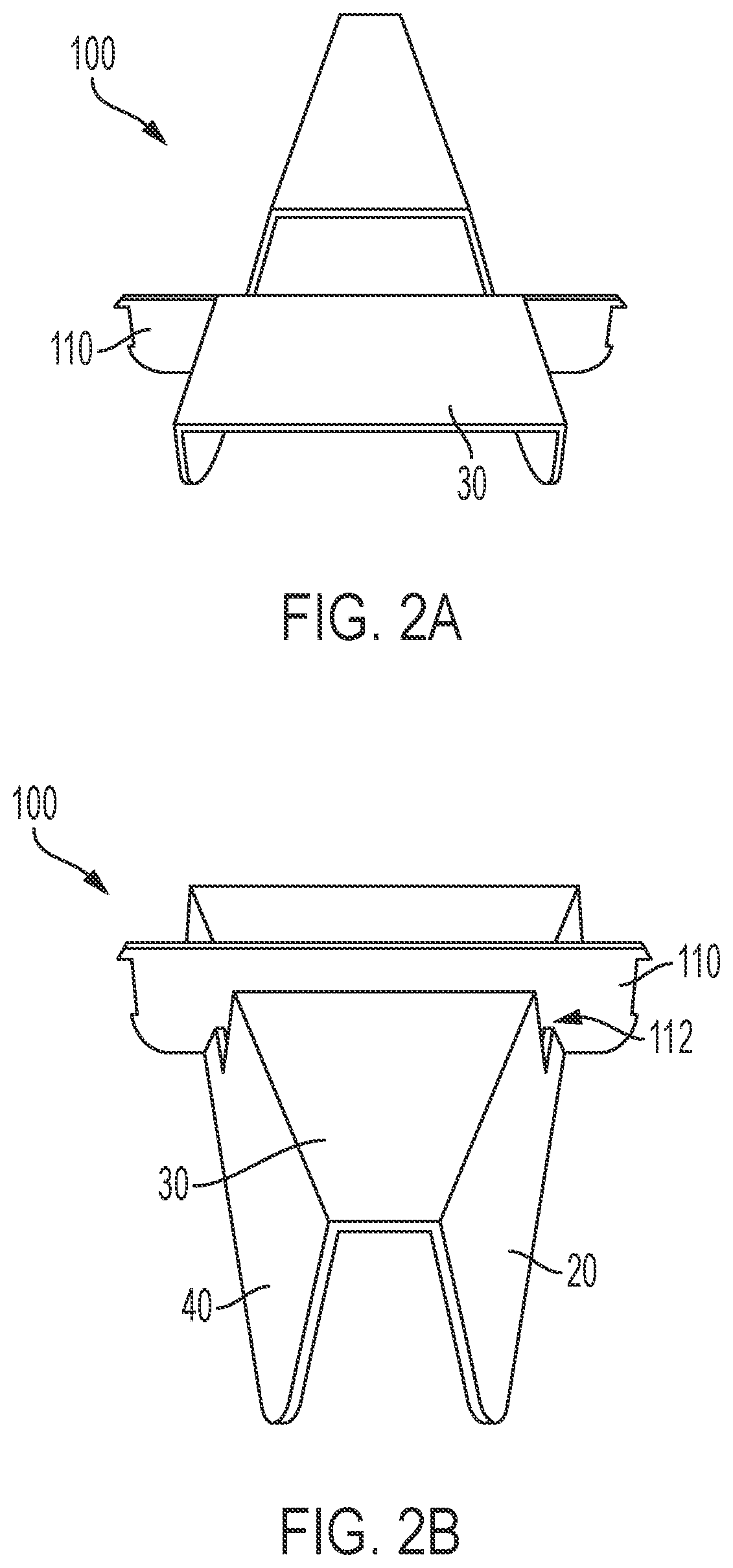 Patent US12611062 Figure 2 – Foldable portable device holder