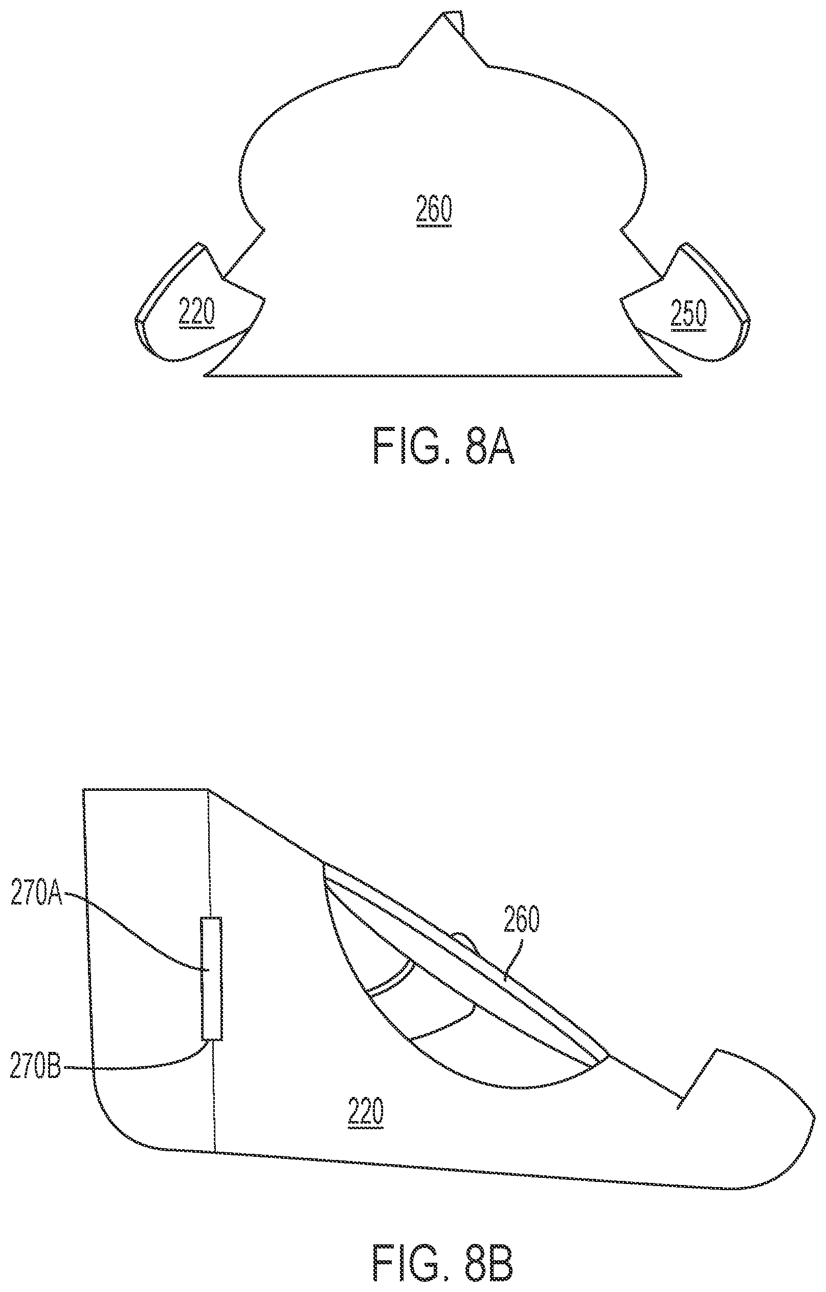 Patent US12611062 Figure 8 – Foldable portable device holder