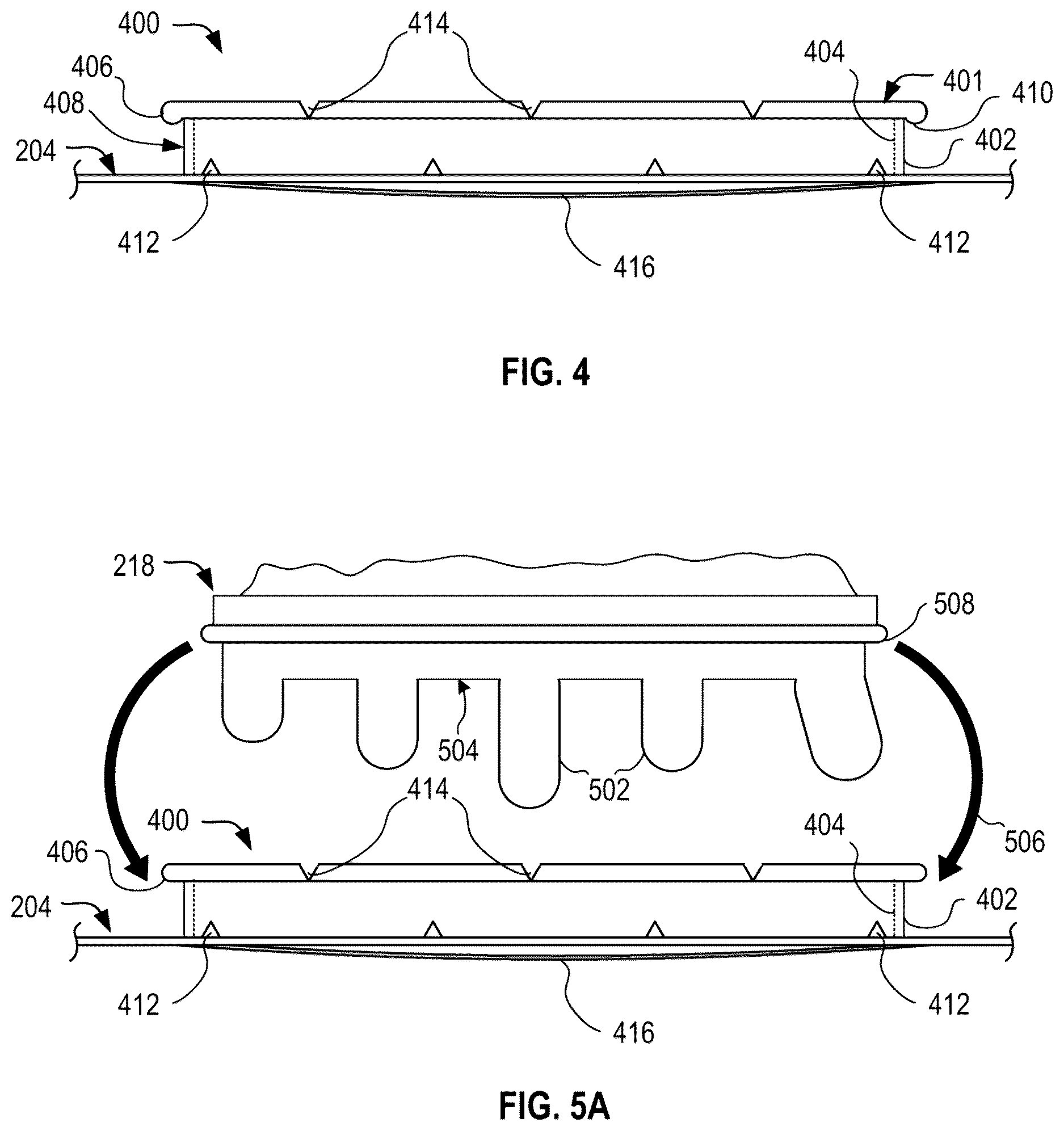 Patent US12611063 Figure 3 – Glove cartridge assemblies for touchless glove application systems