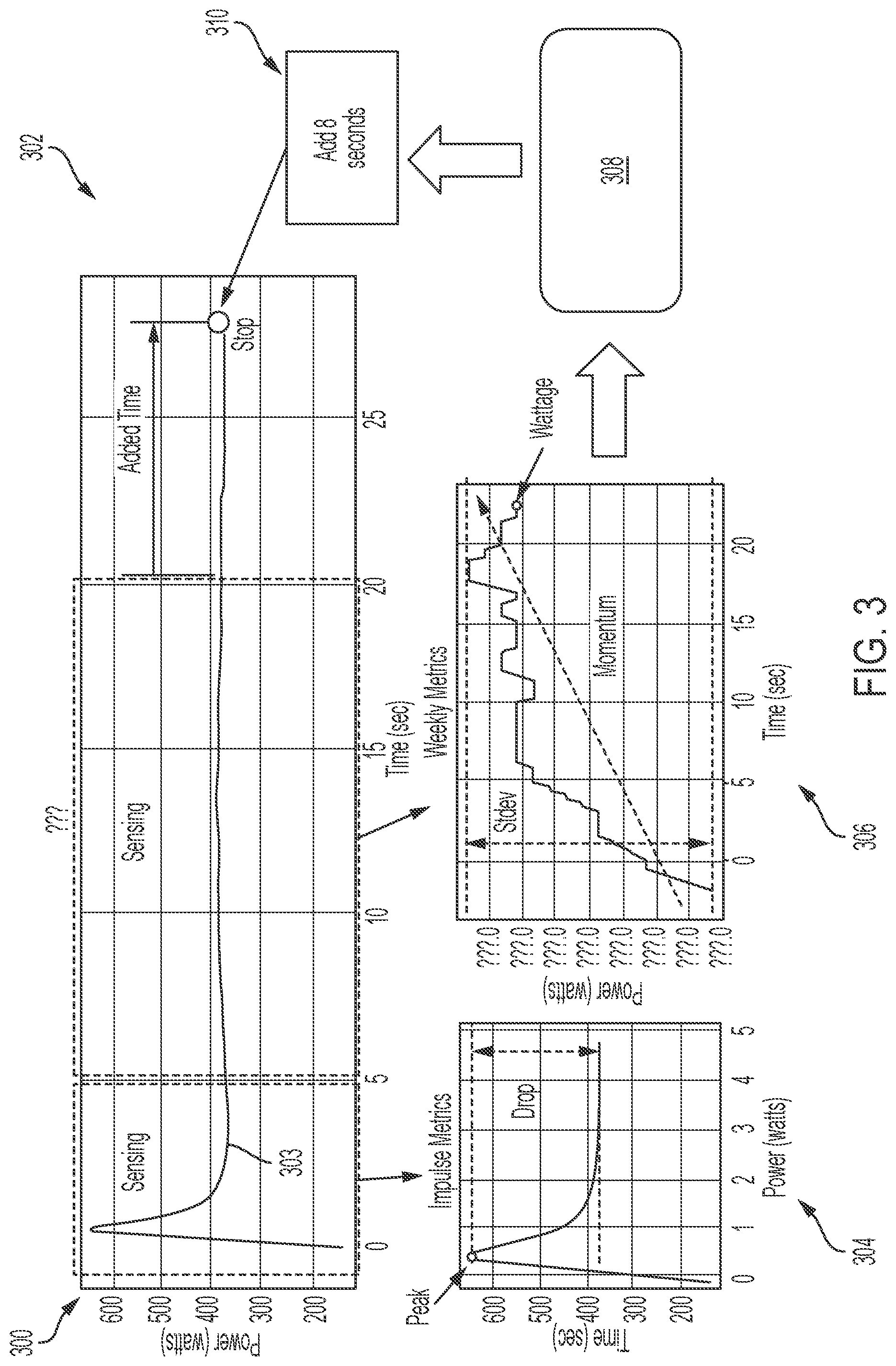 Patent US12611066 Figure 3 – Blender food item texture control
