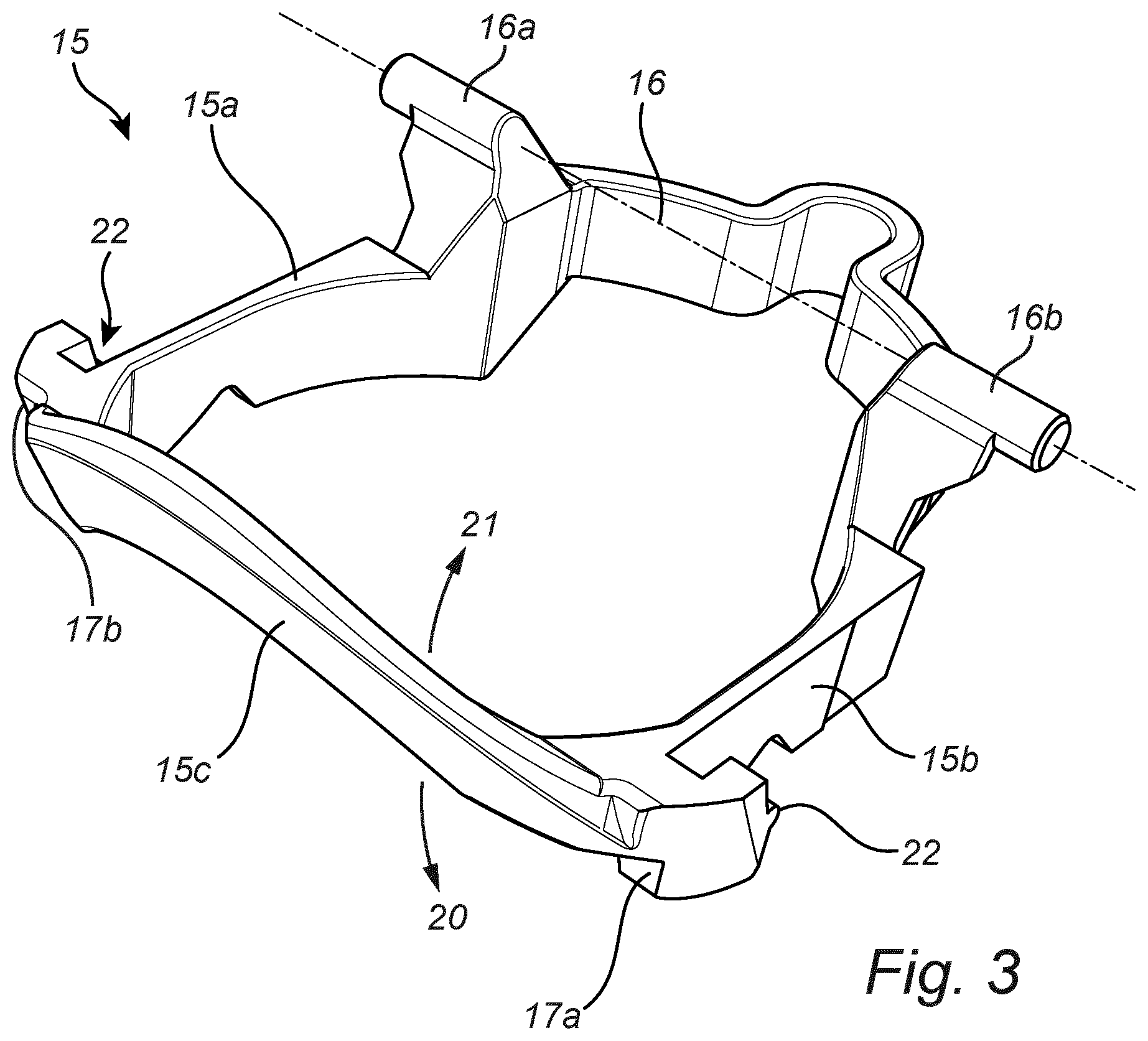 Patent US12611070 Figure 5 – Dispenser system and a method for operating a dispenser system
