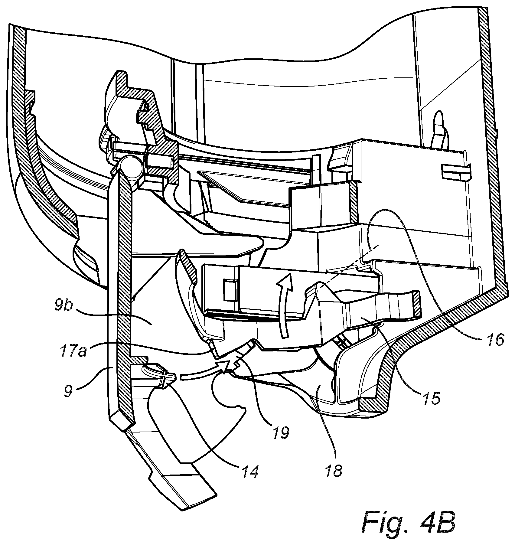 Patent US12611070 Figure 7 – Dispenser system and a method for operating a dispenser system