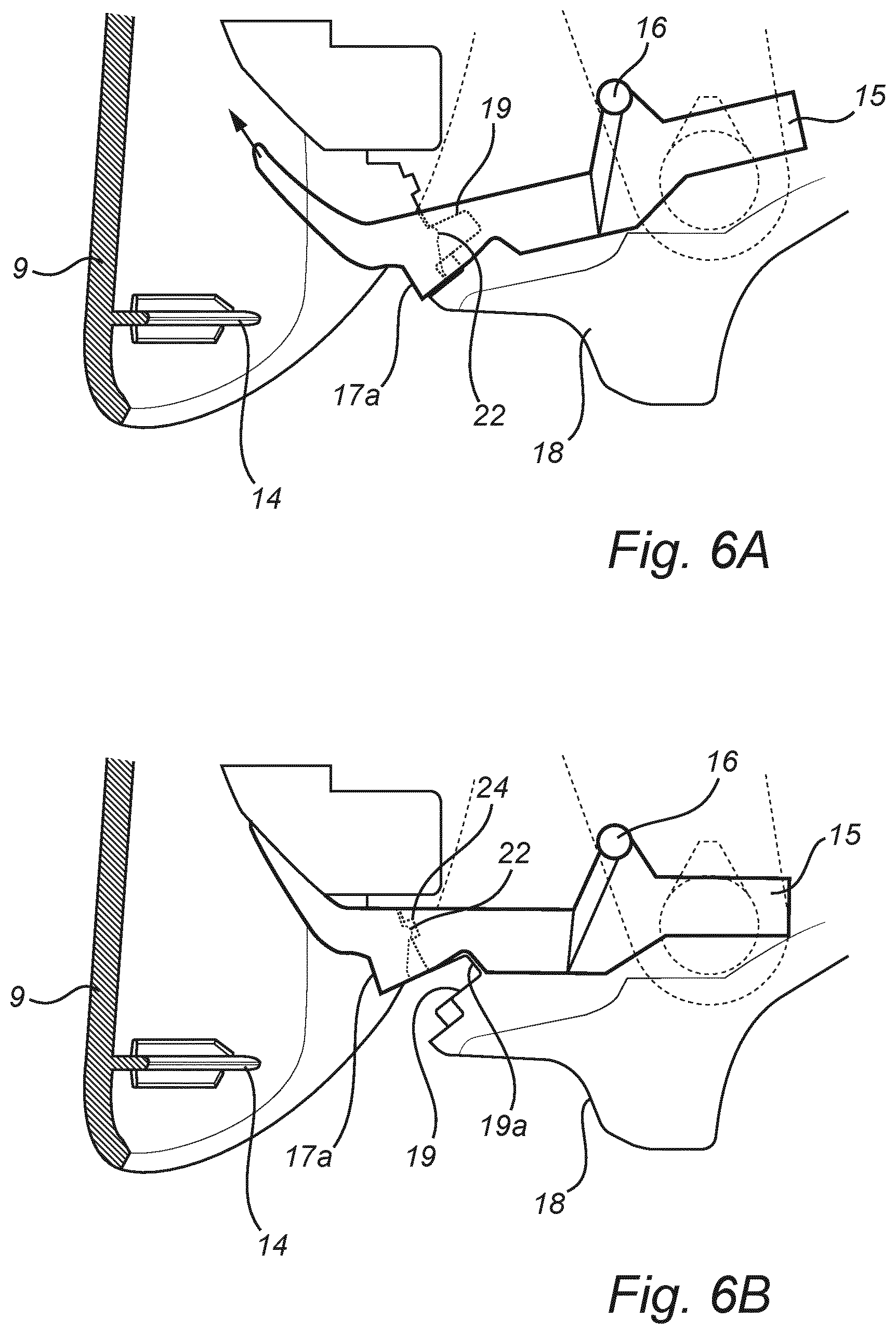 Patent US12611070 Figure 9 – Dispenser system and a method for operating a dispenser system