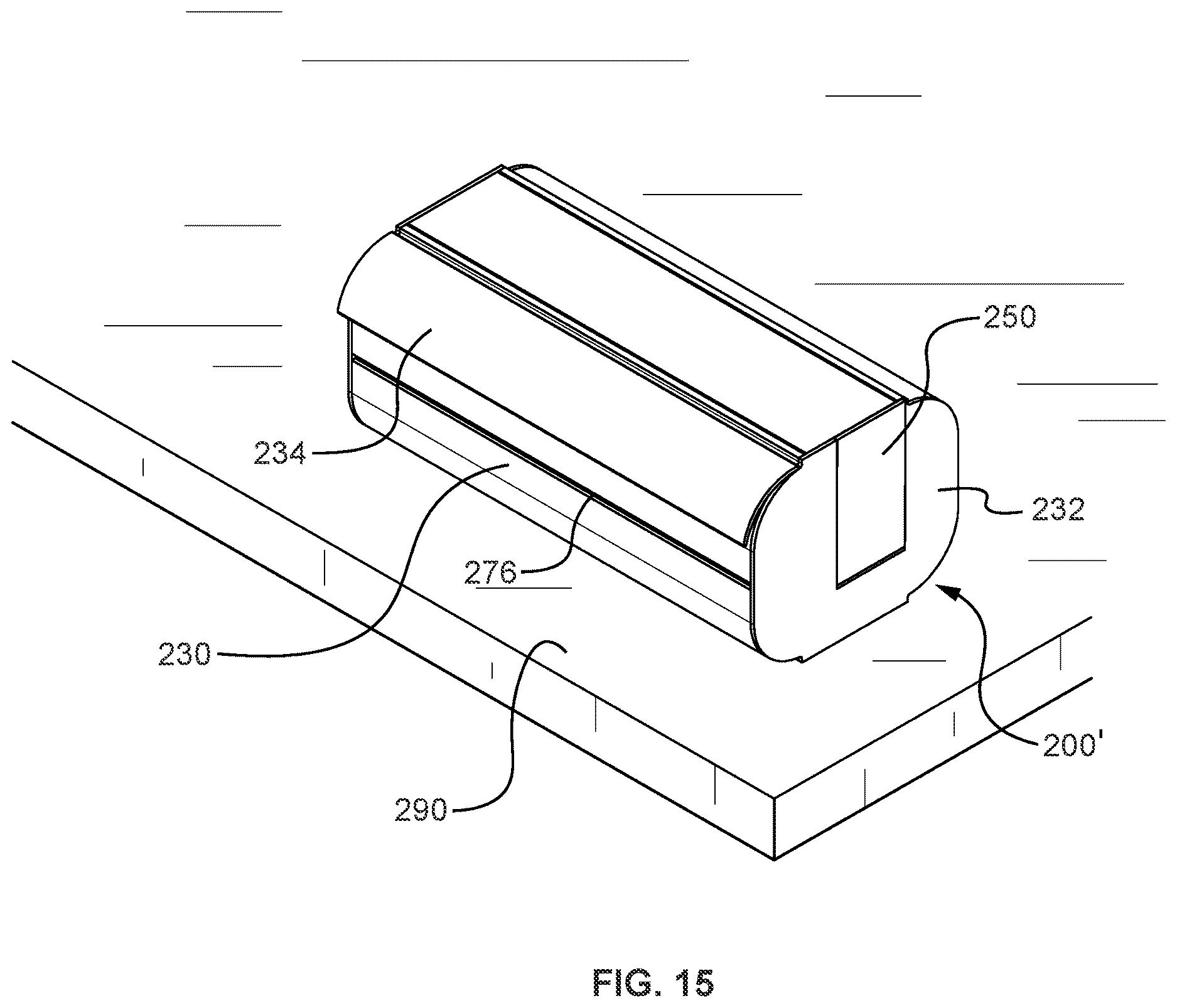 Patent US12611073 Figure 13 – Dispensing assembly for paper products