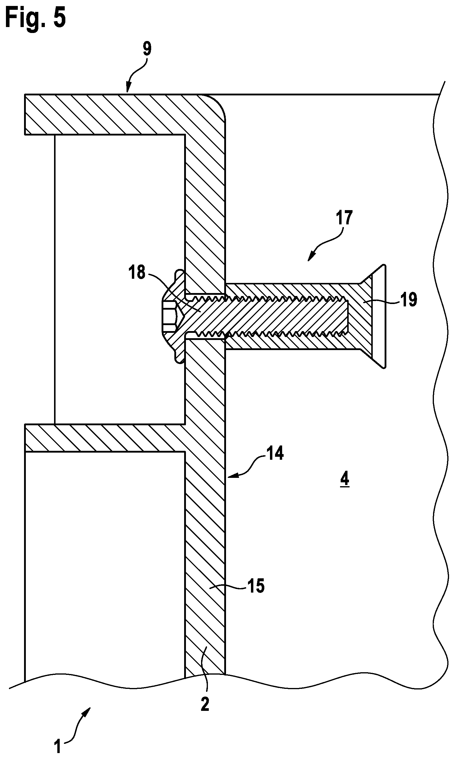 Patent US12611074 Figure 5 – Separating toilet