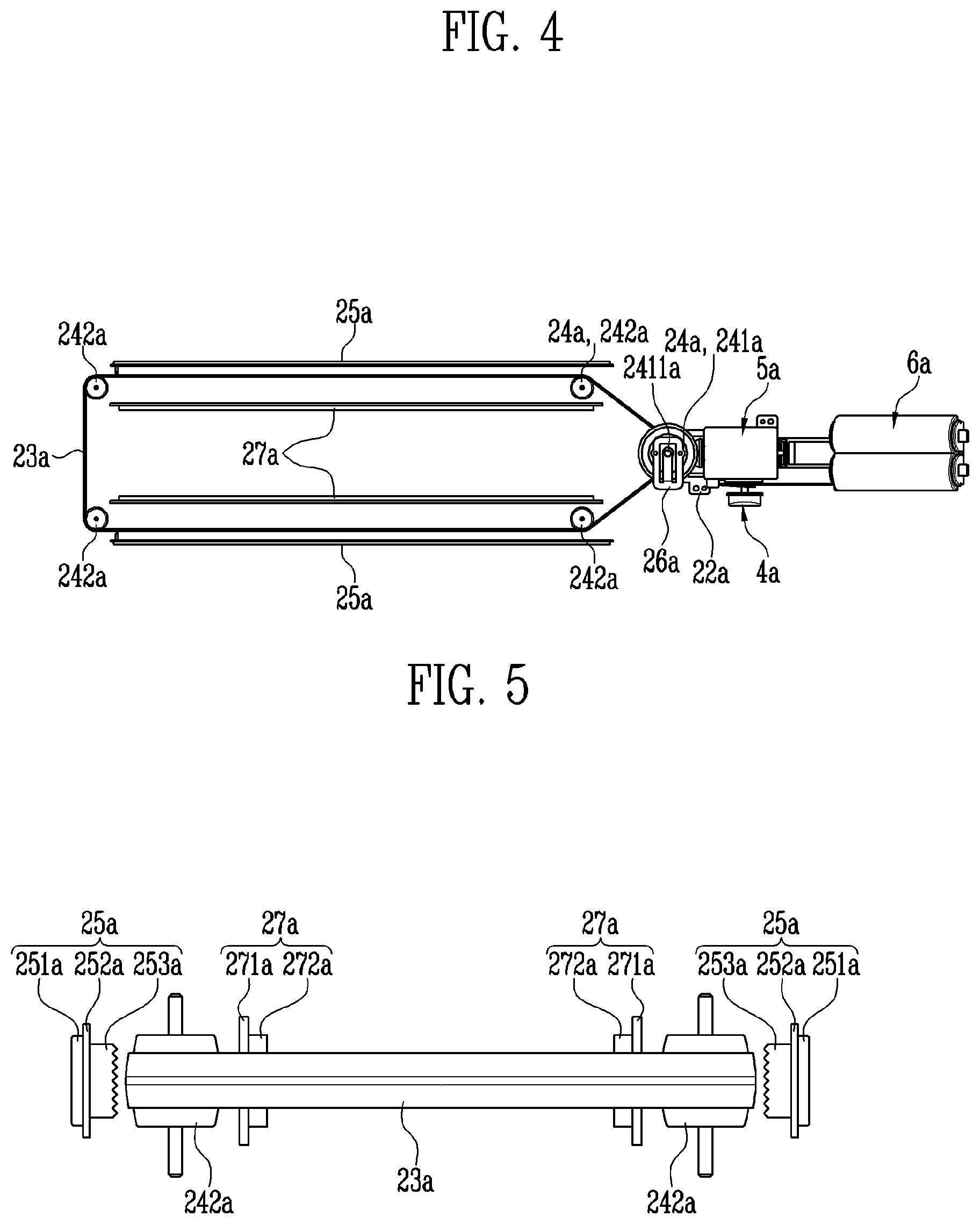 Patent US12611082 Figure 4 – Electrostatic cleaning device
