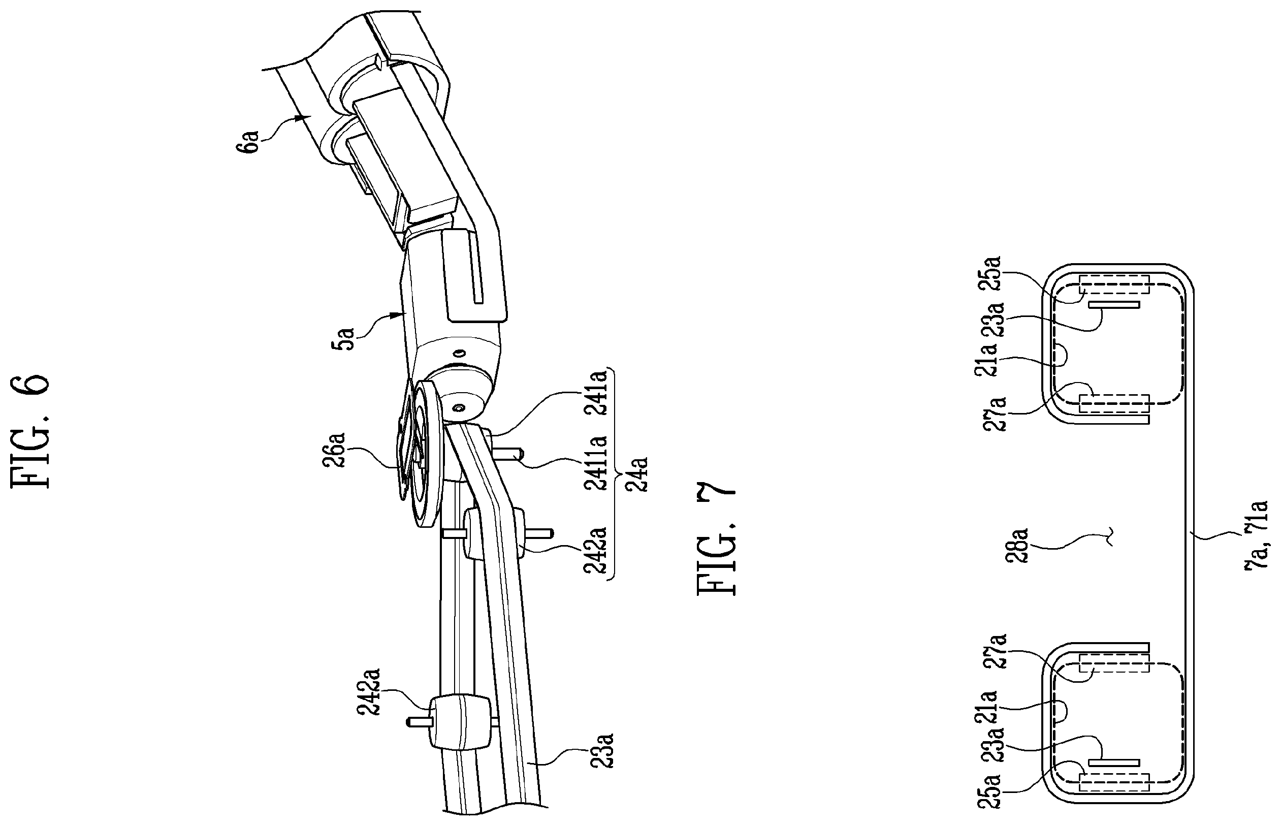 Patent US12611082 Figure 5 – Electrostatic cleaning device