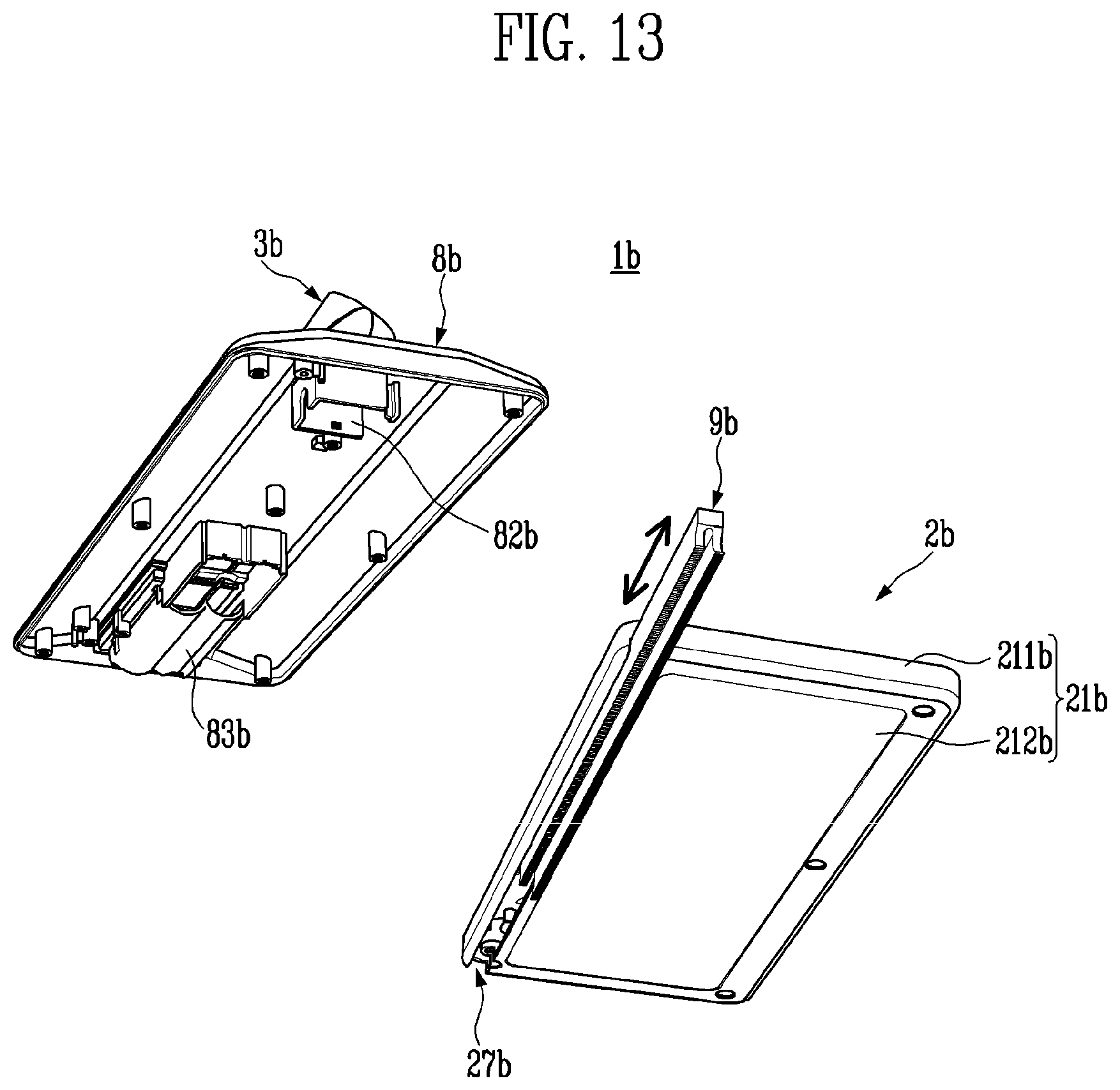 Patent US12611082 Figure 10 – Electrostatic cleaning device