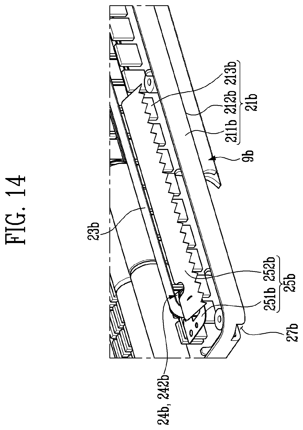 Patent US12611082 Figure 11 – Electrostatic cleaning device