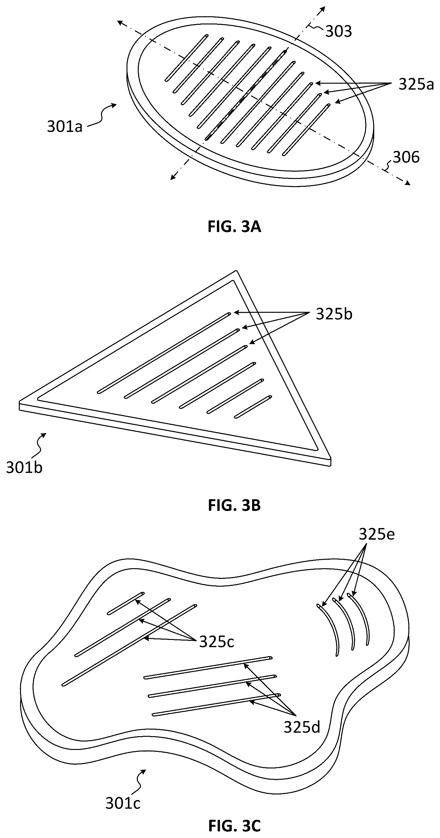 Patent US12611085 Figure 4 – Drying pad