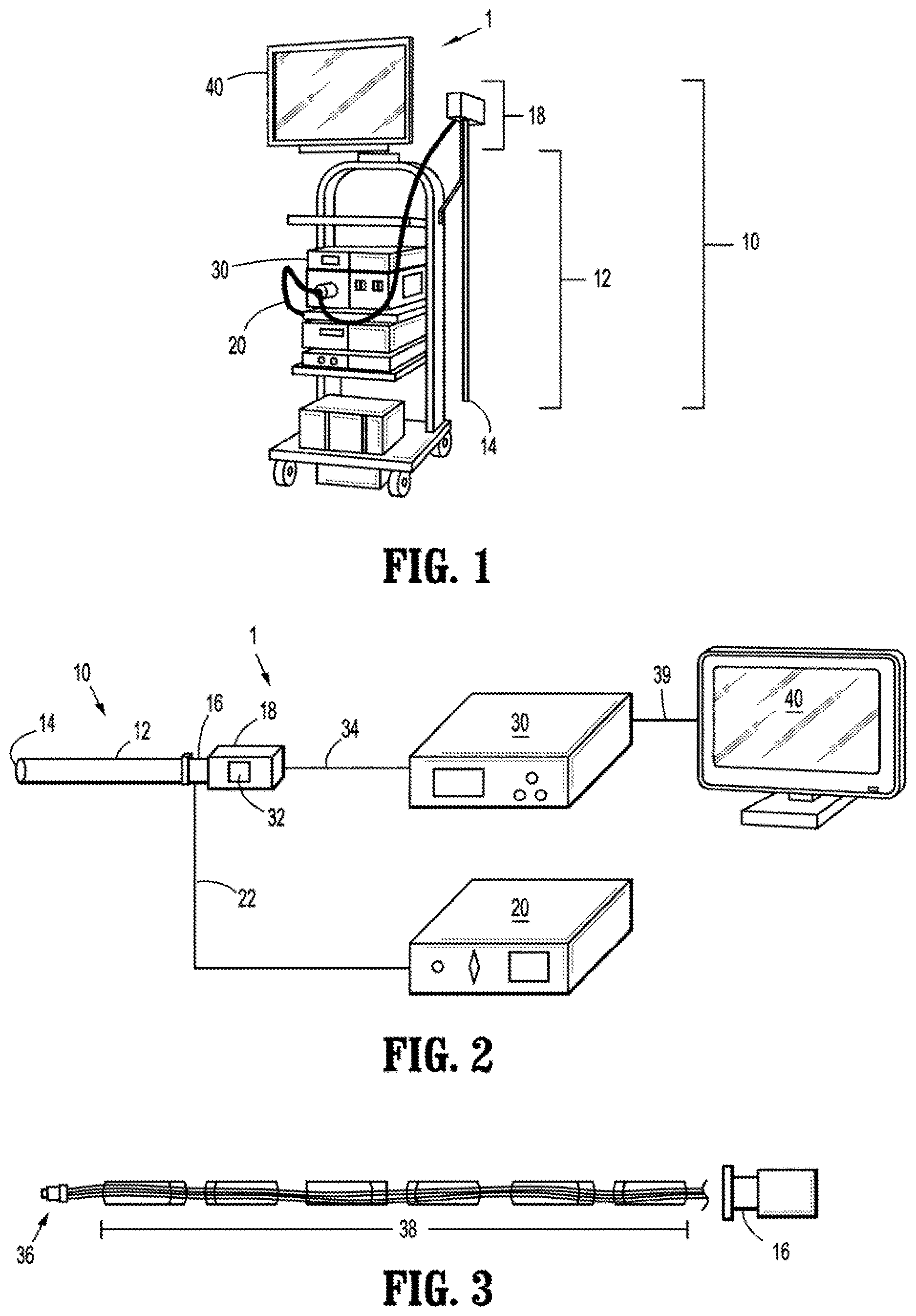 Patent US12611086 Figure 1 – Systems and methods for machine readable identification of surgical tools in-situ