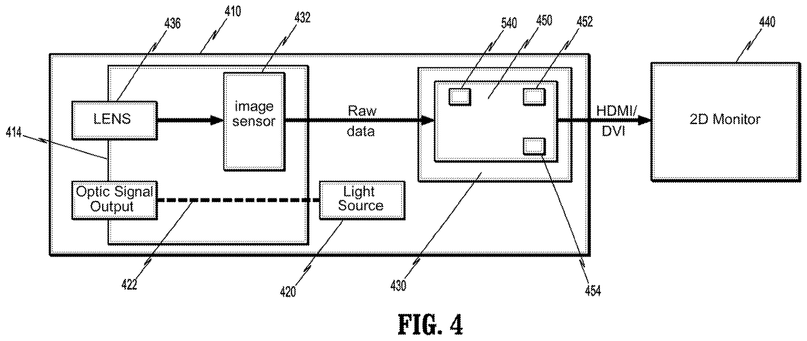 Patent US12611086 Figure 2 – Systems and methods for machine readable identification of surgical tools in-situ