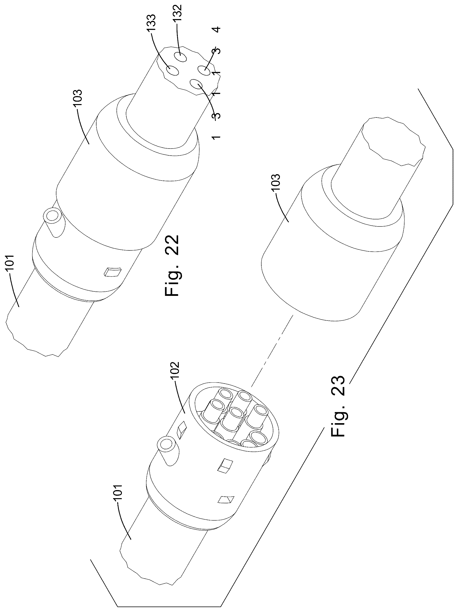 Patent US12611088 Figure 6 – Disposable endoscope camera