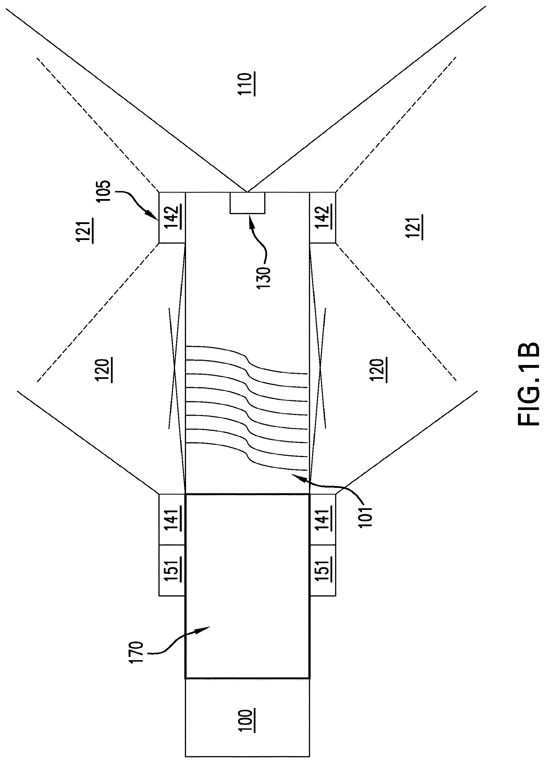 Patent US12611089 Figure 2 – Imaging apparatus and method which utilizes multidirectional field of view endoscopy