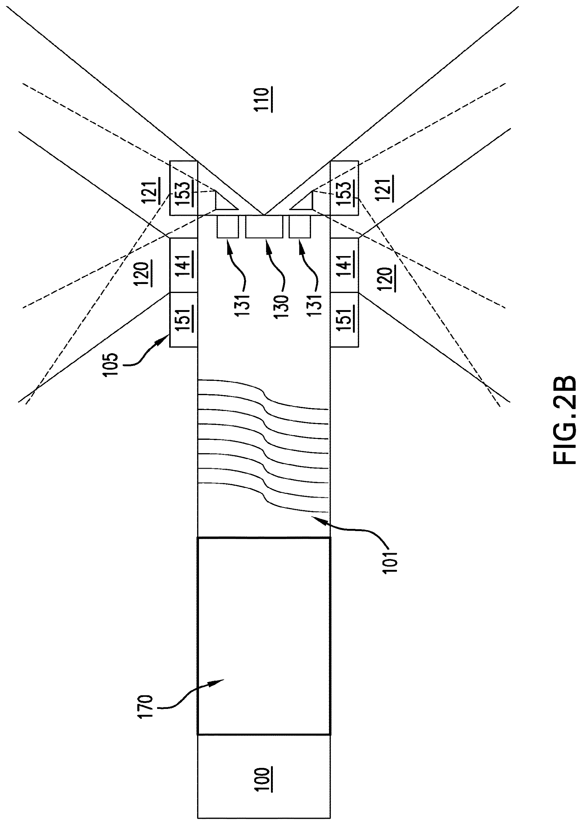 Patent US12611089 Figure 6 – Imaging apparatus and method which utilizes multidirectional field of view endoscopy